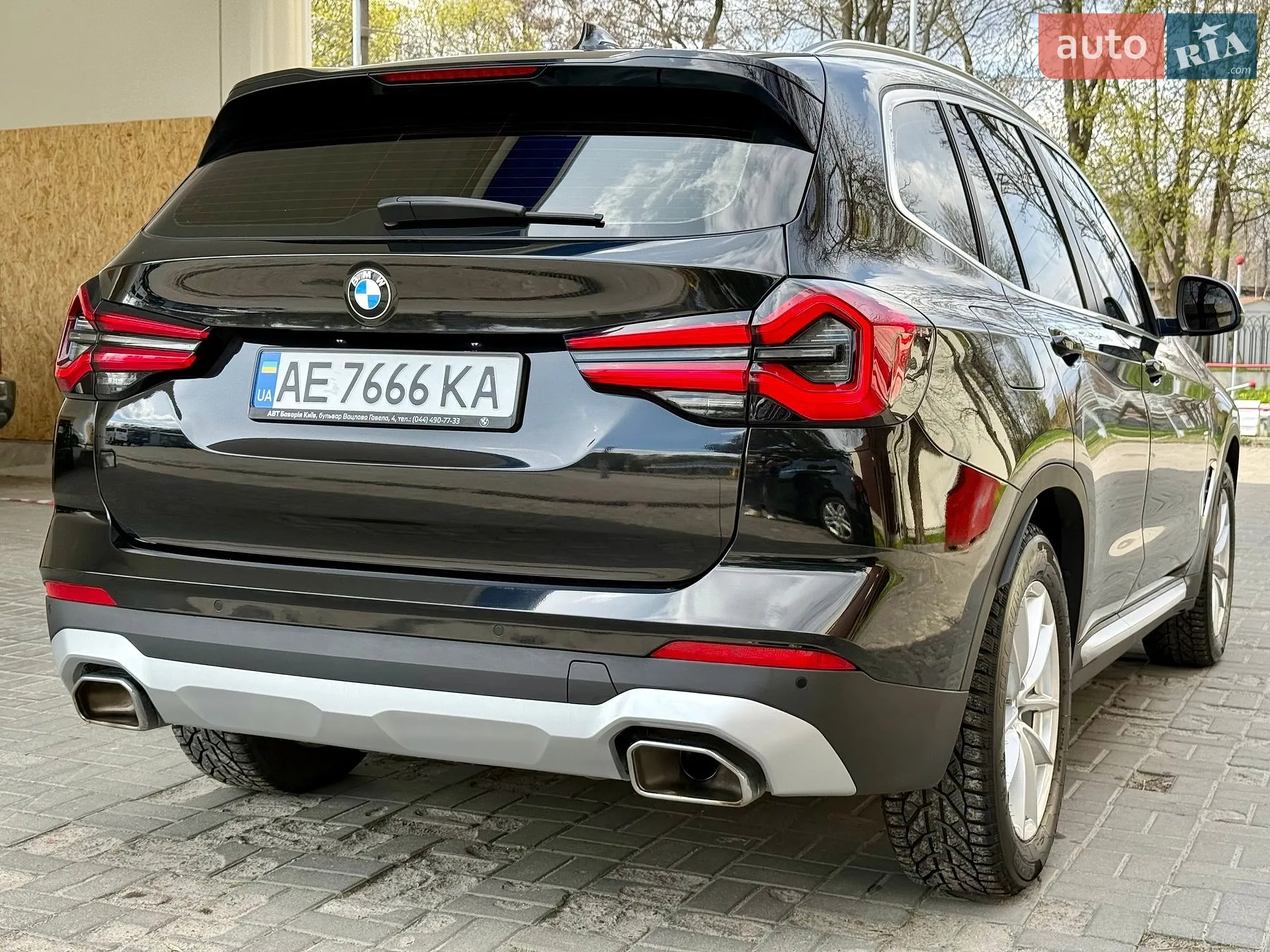 2022 BMW X3 - мініатюра 14