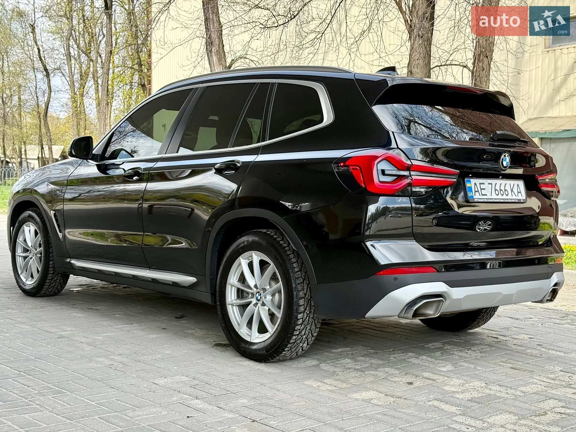 2022 BMW X3 - мініатюра 17