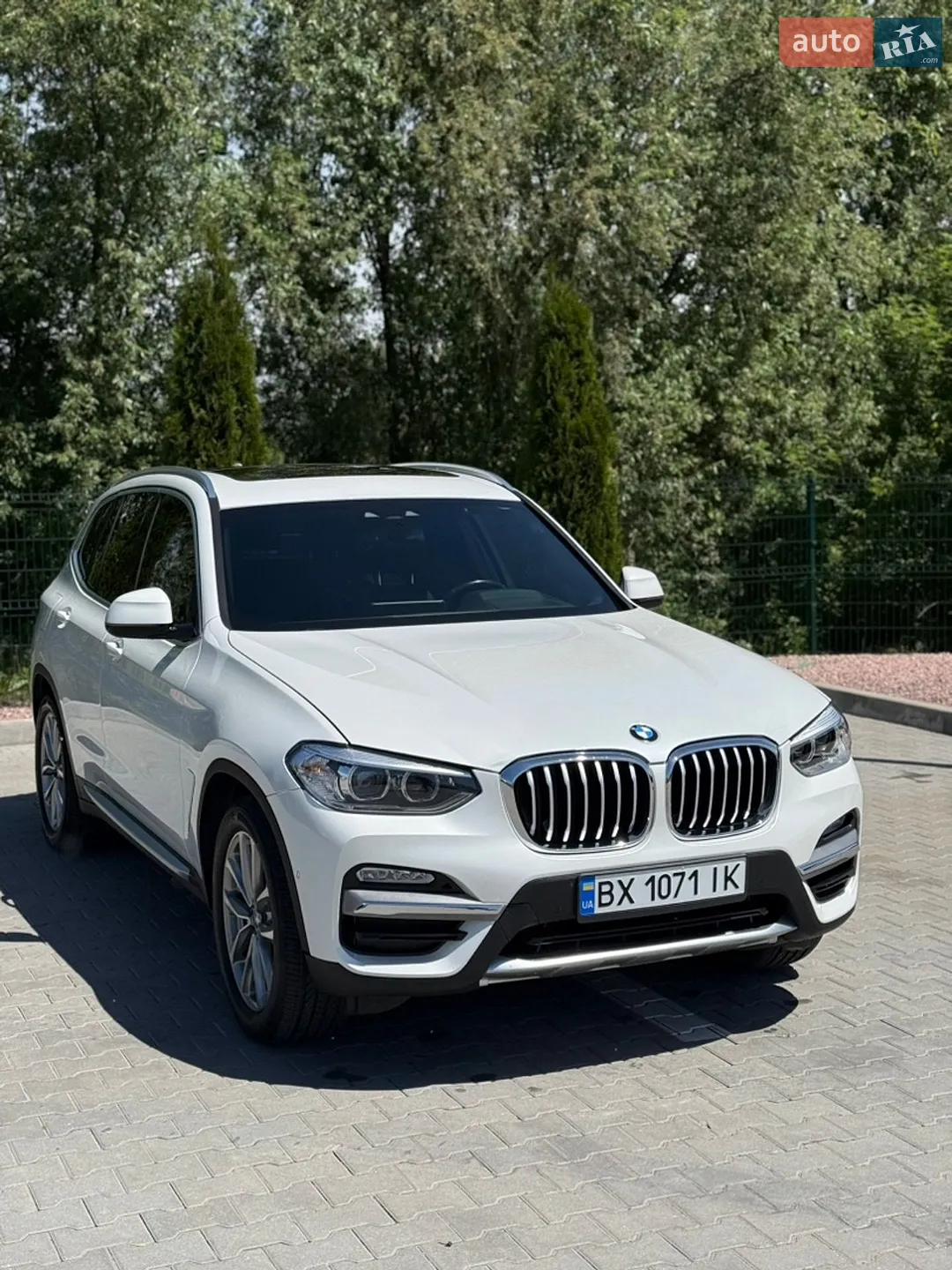 2018 BMW X3 - мініатюра 4