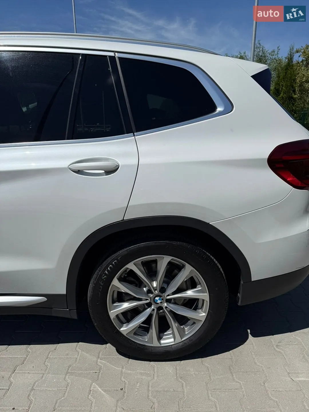2018 BMW X3 - мініатюра 9