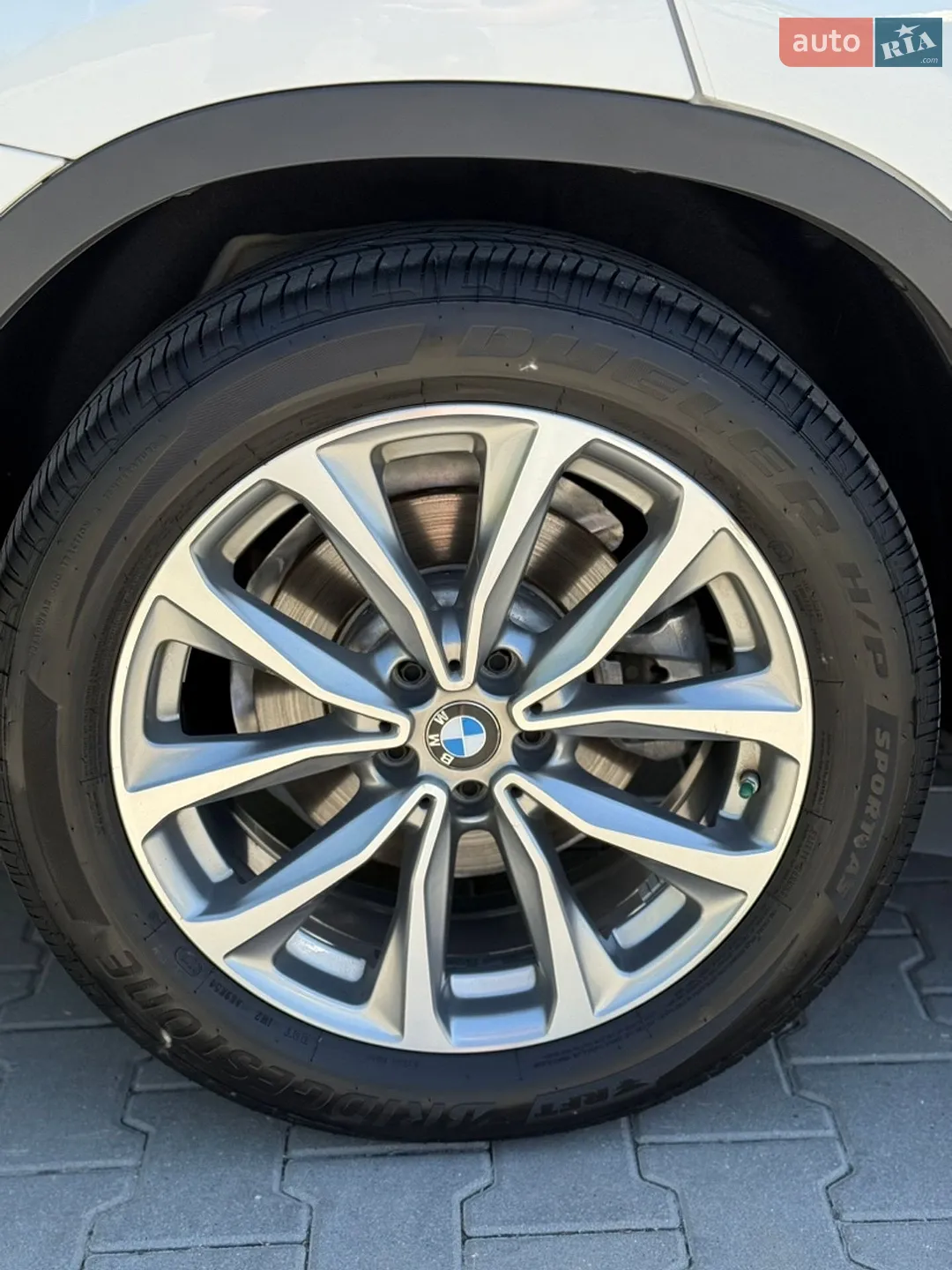 2018 BMW X3 - мініатюра 15