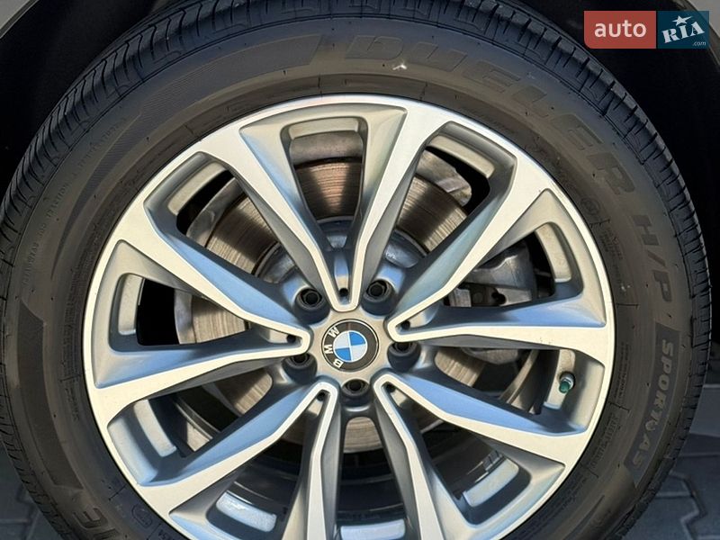 Внедорожник / Кроссовер BMW X3 2018 в Хмельницком