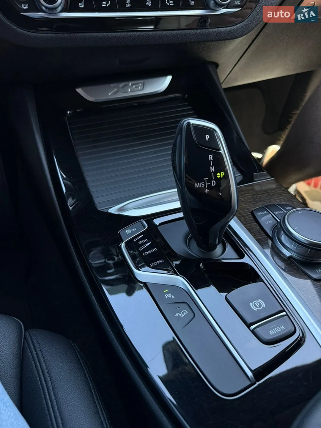 2018 BMW X3 - мініатюра 34