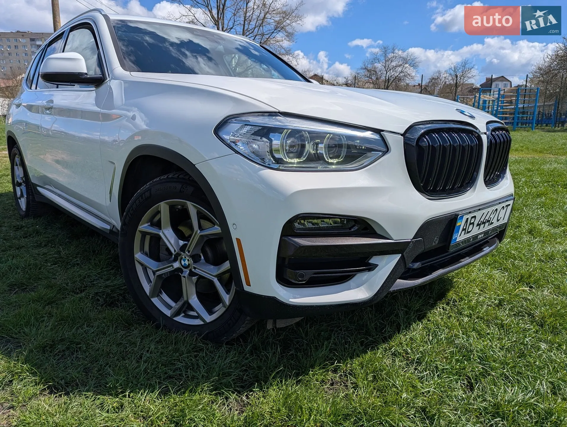 2019 BMW X3 - мініатюра 7