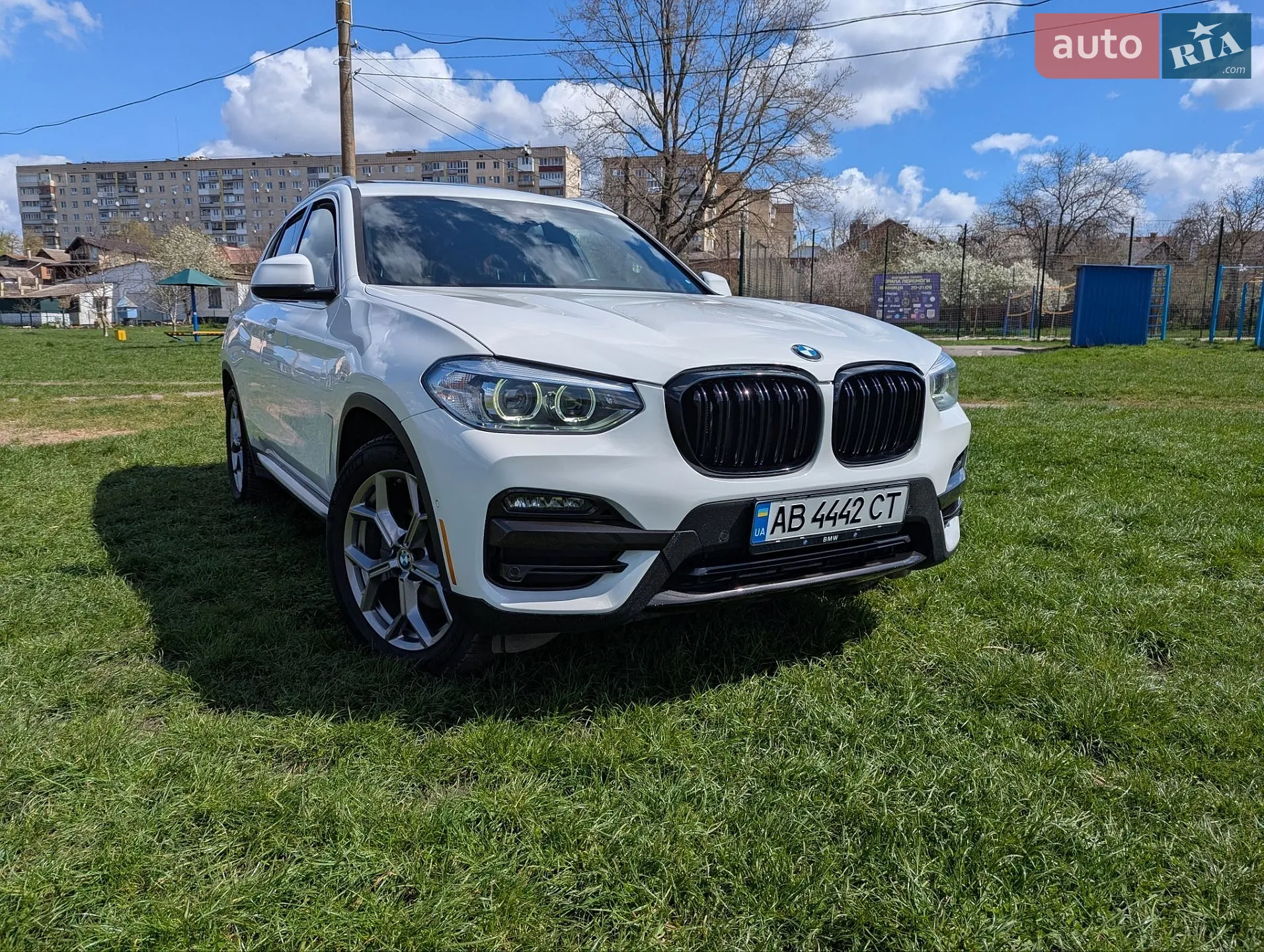 2019 BMW X3 - мініатюра 8