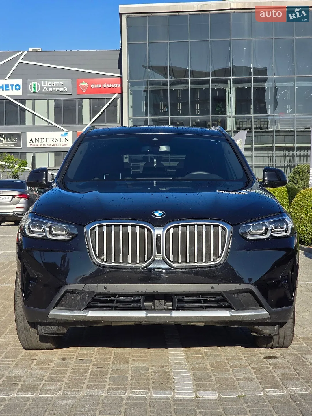 2024 BMW X3 - мініатюра 3