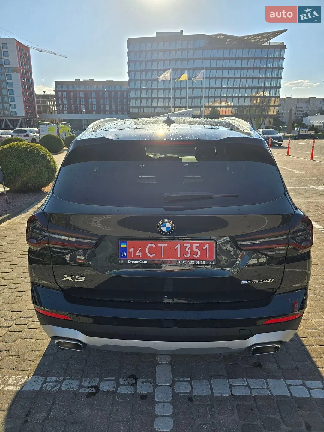 2024 BMW X3 - мініатюра 17