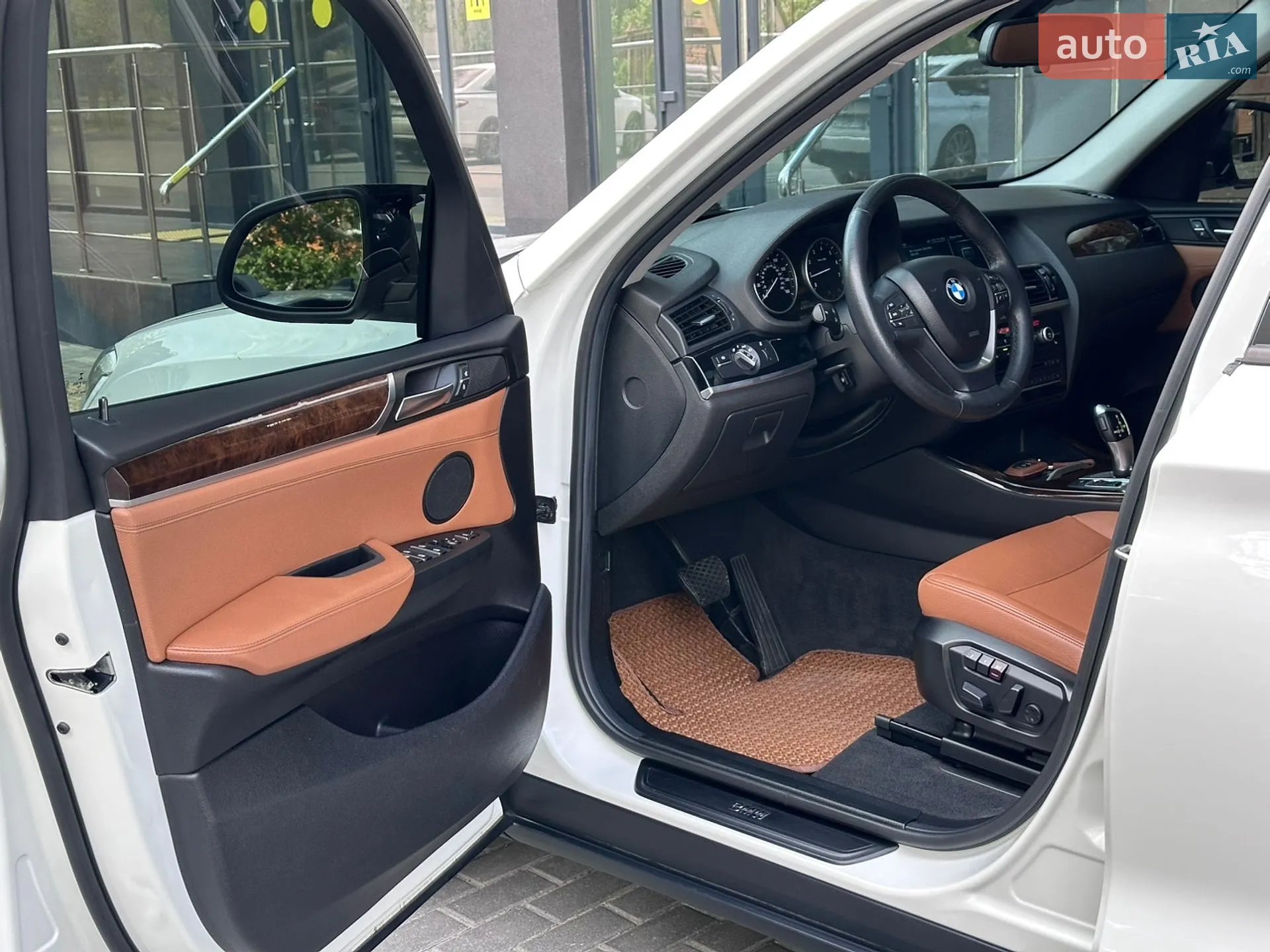 2016 BMW X3 - мініатюра 22