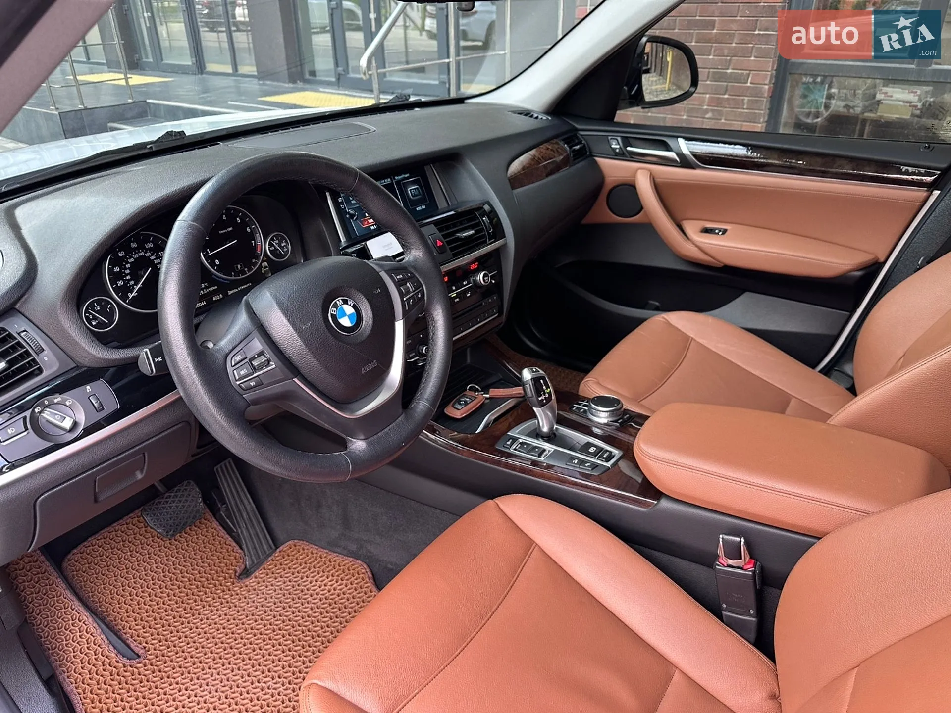 2016 BMW X3 - мініатюра 25