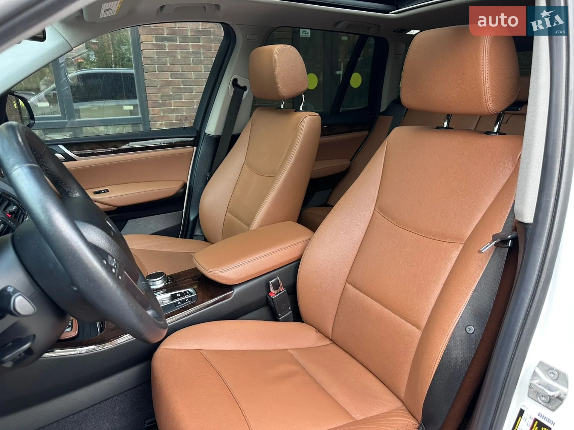 2016 BMW X3 - мініатюра 27
