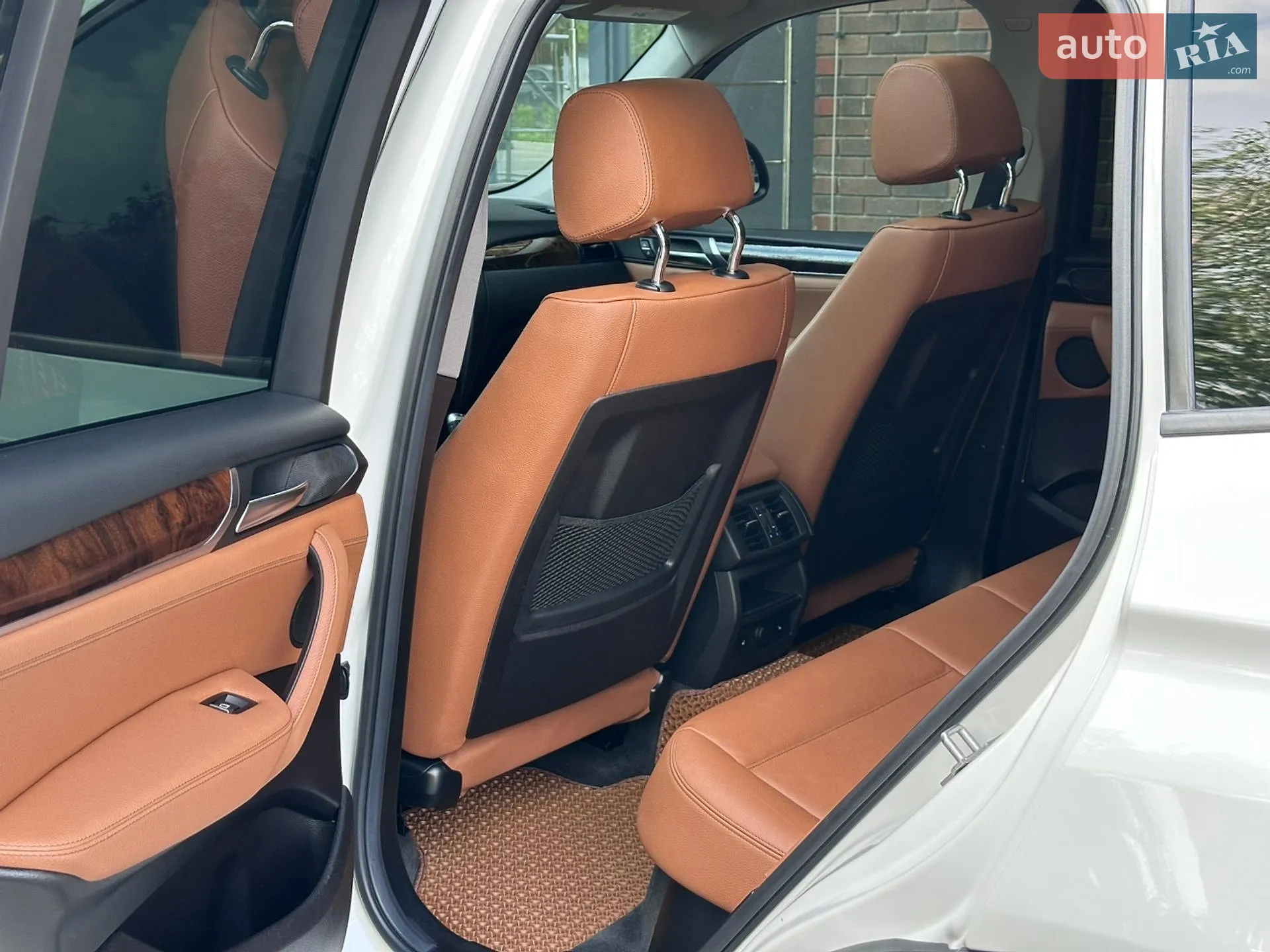 2016 BMW X3 - мініатюра 32