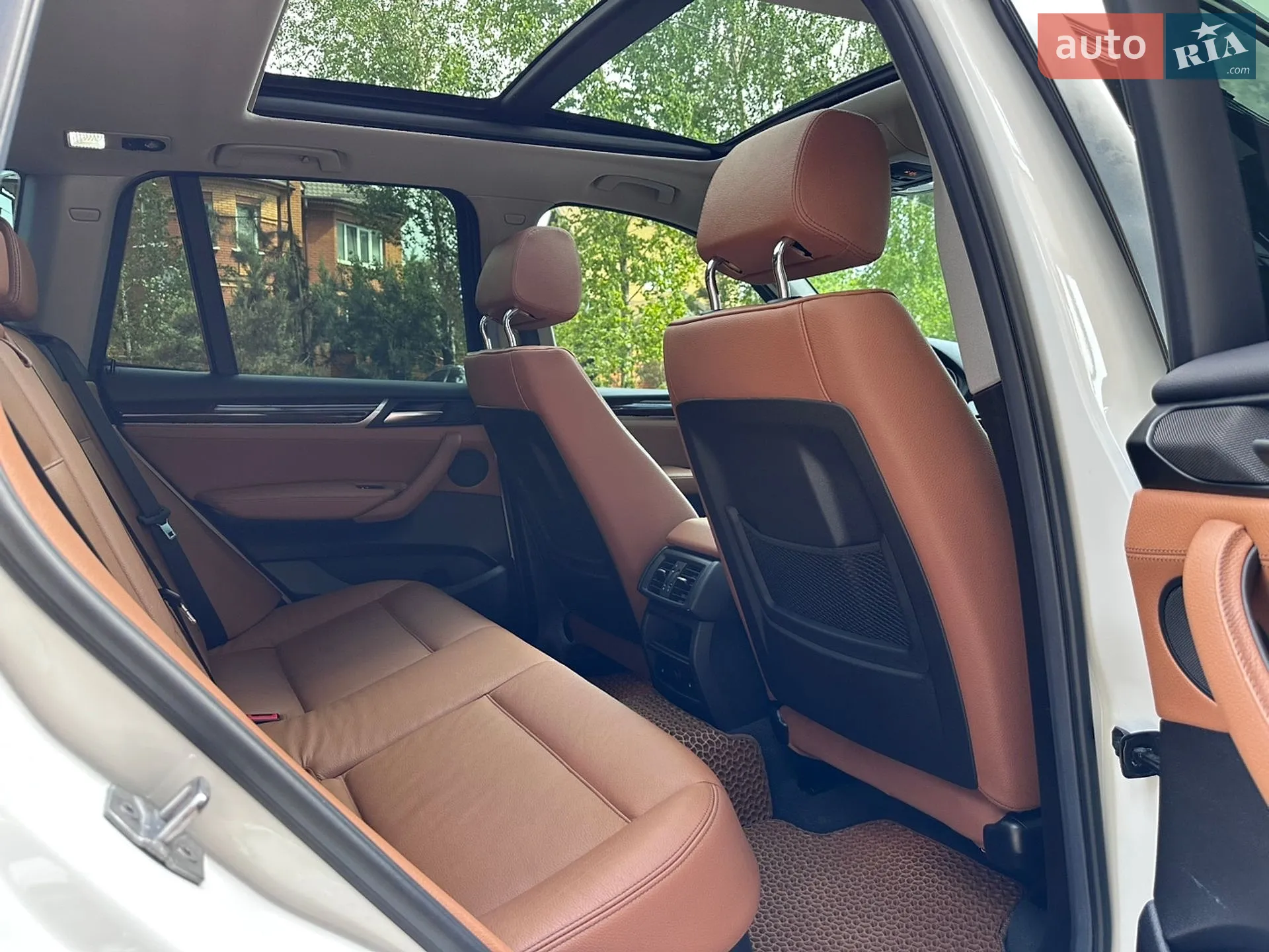 2016 BMW X3 - мініатюра 37