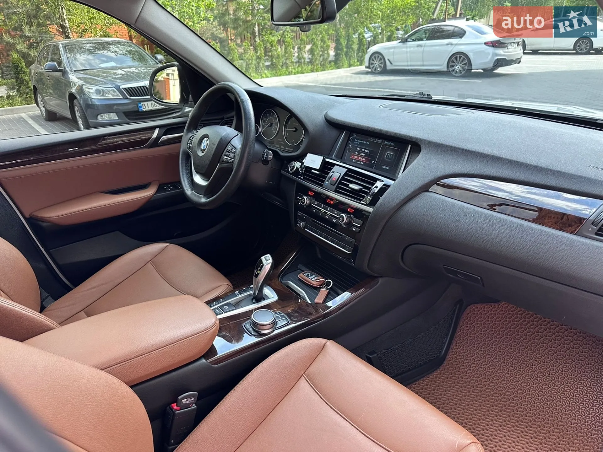 2016 BMW X3 - мініатюра 42