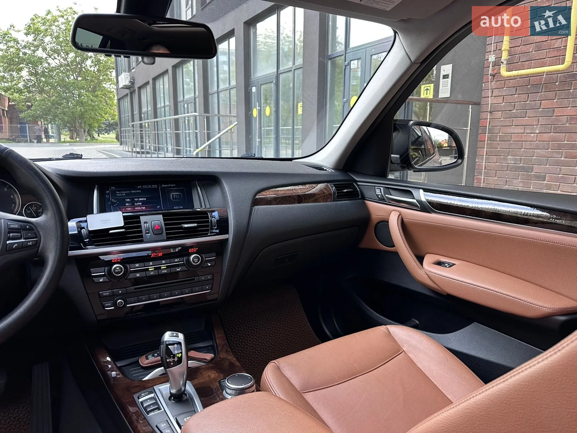 2016 BMW X3 - мініатюра 47
