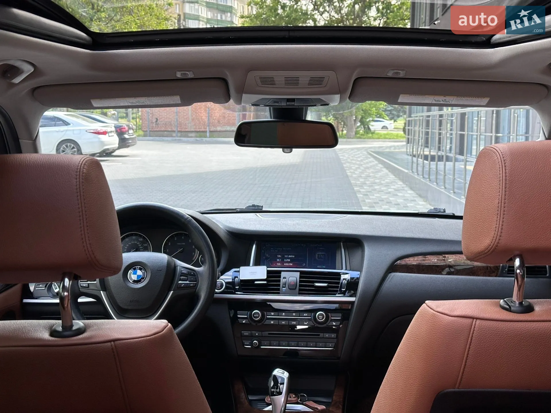 2016 BMW X3 - мініатюра 62