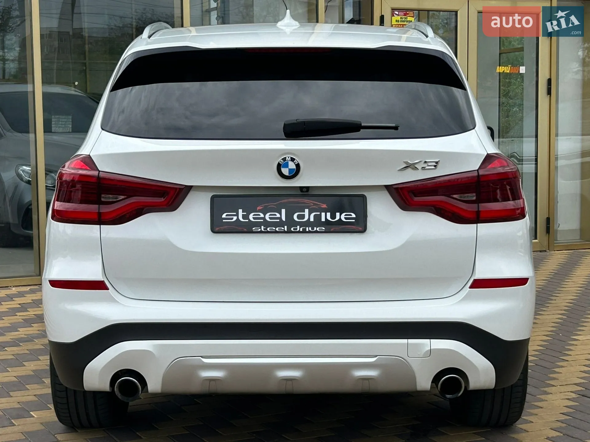 2017 BMW X3 - мініатюра 5