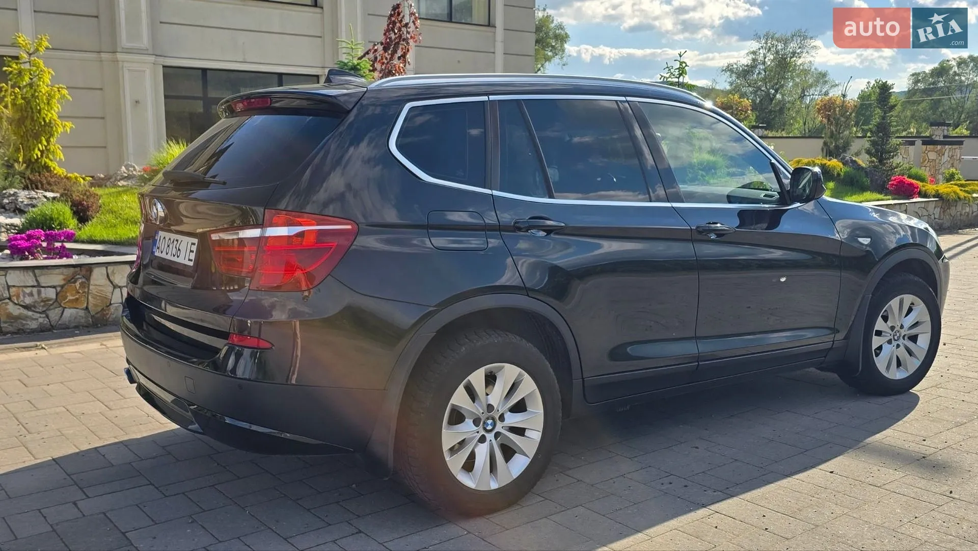 2013 BMW X3 - мініатюра 4