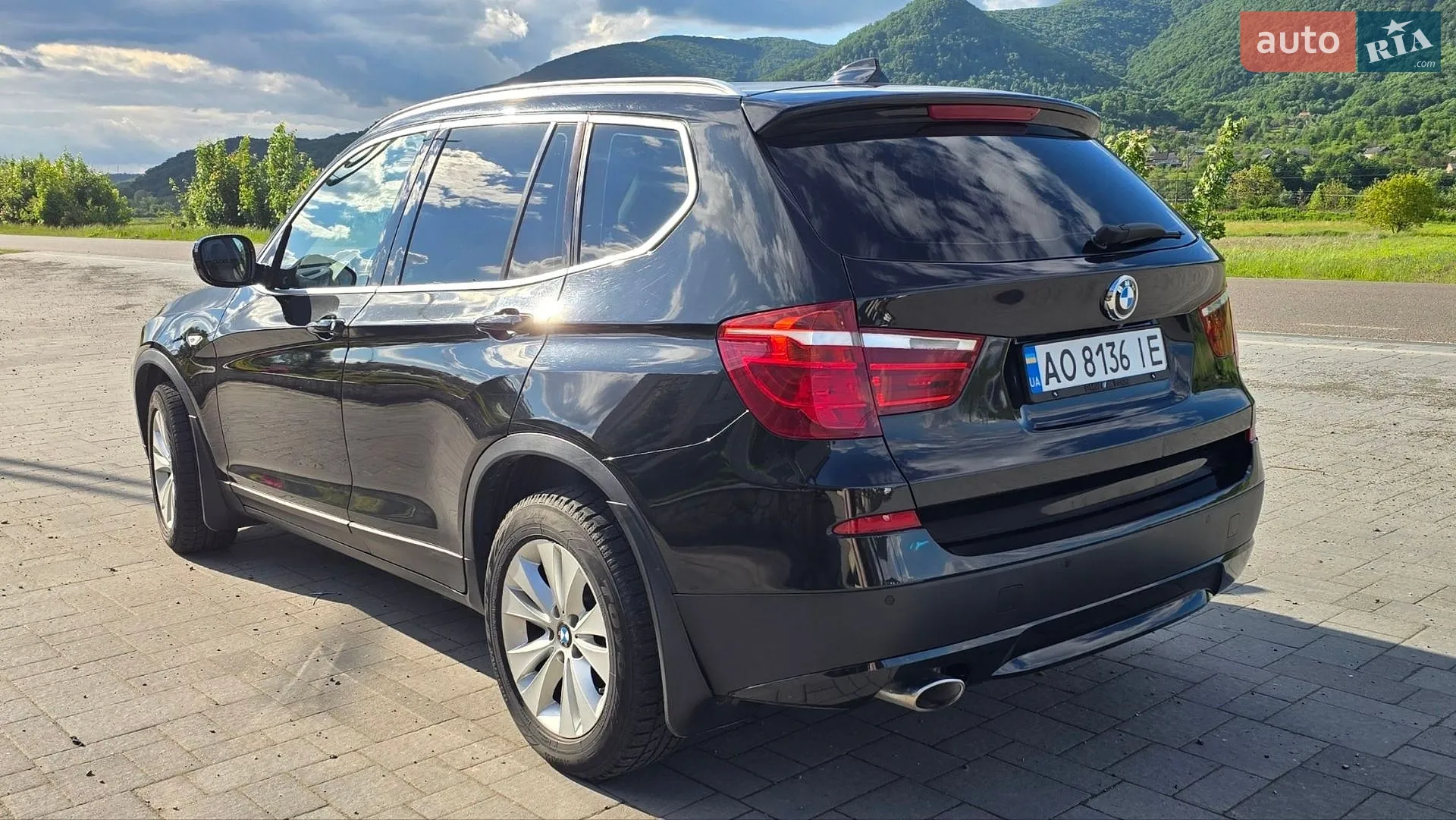 2013 BMW X3 - мініатюра 3