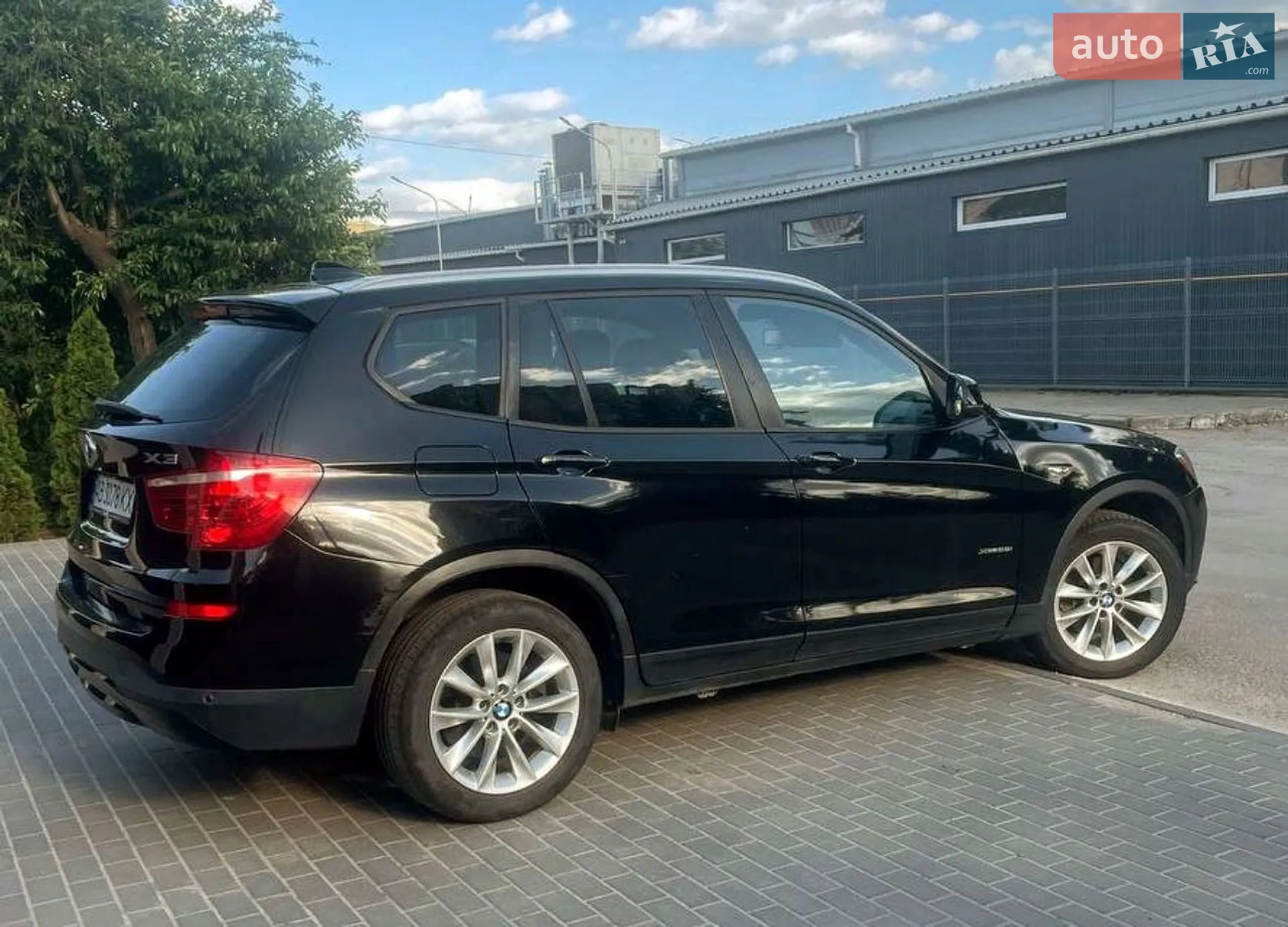 2014 BMW X3 - мініатюра 8