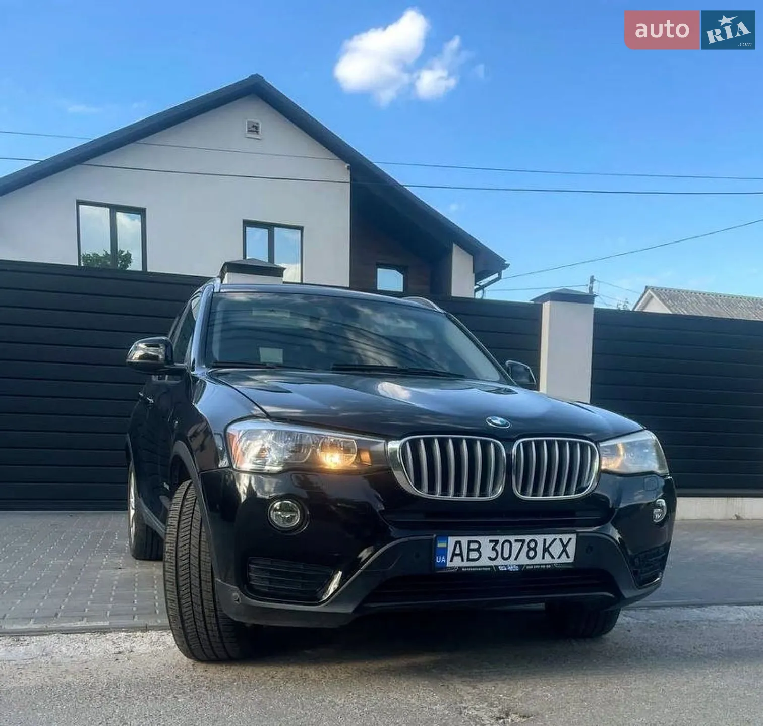 2014 BMW X3 - мініатюра 9