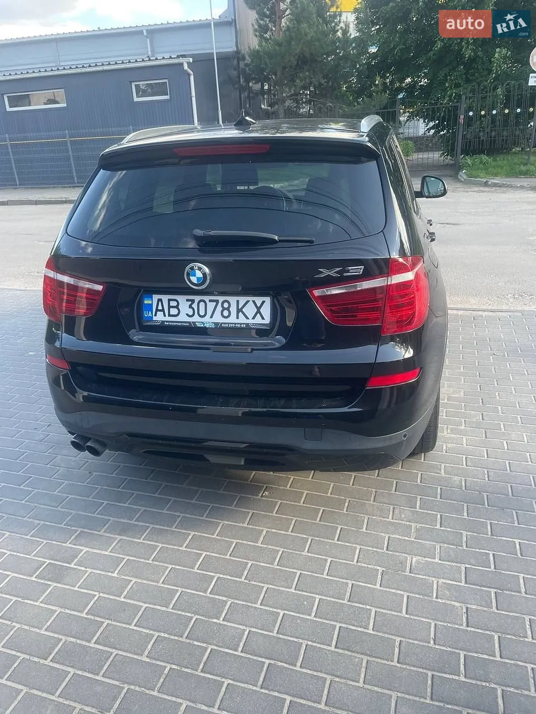 2014 BMW X3 - мініатюра 12