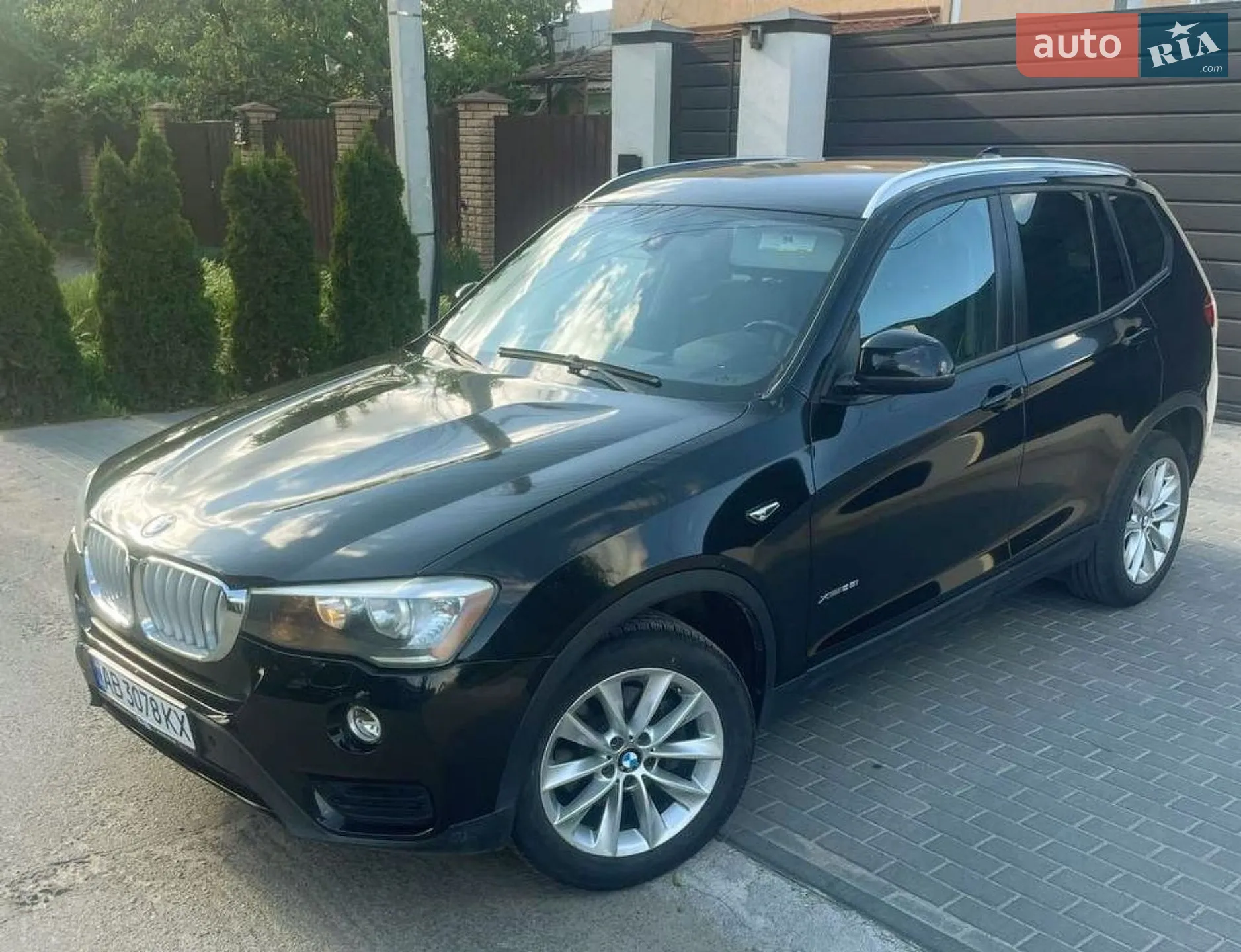 2014 BMW X3 - мініатюра 17