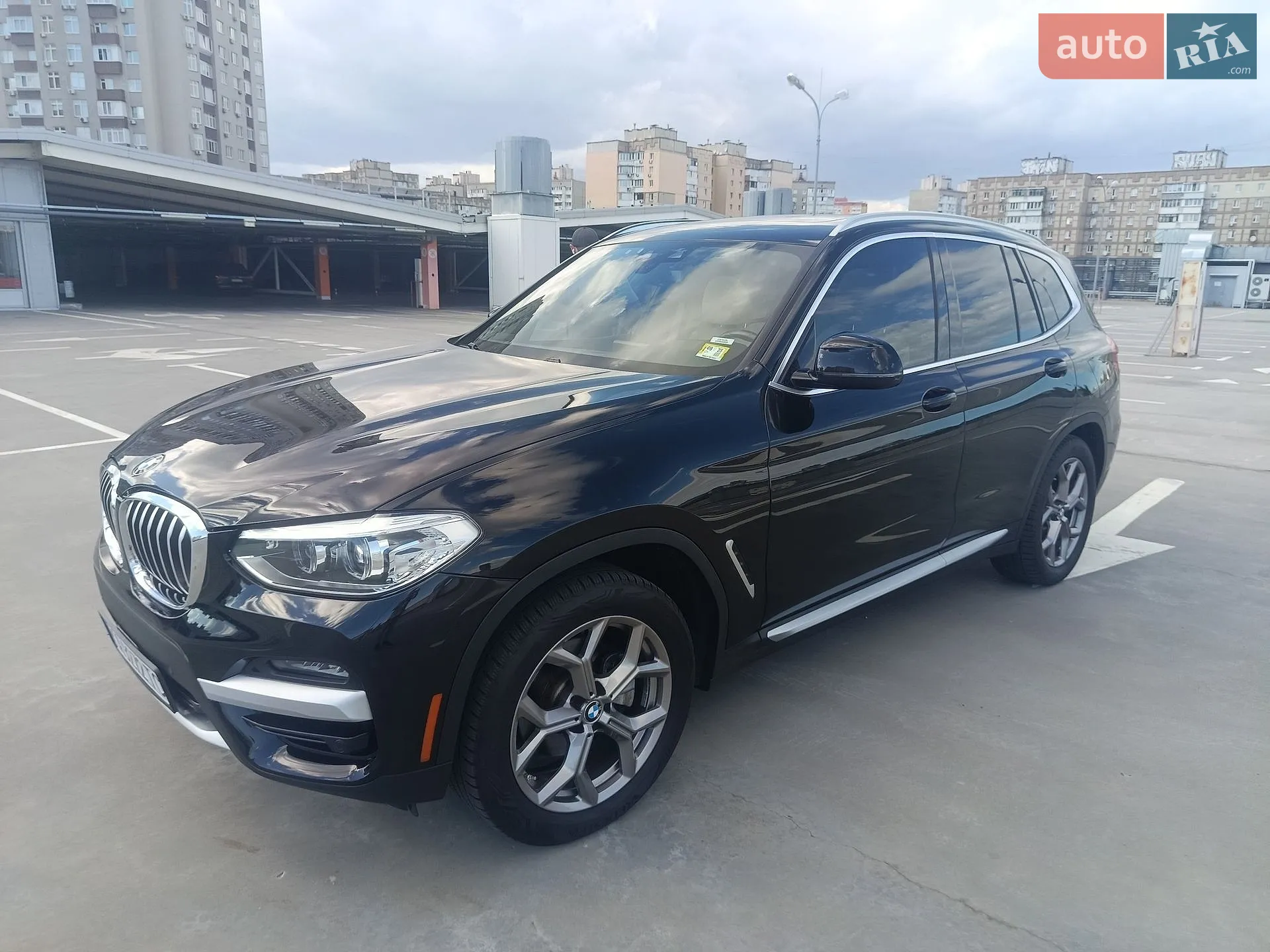 2020 BMW X3 - мініатюра 6