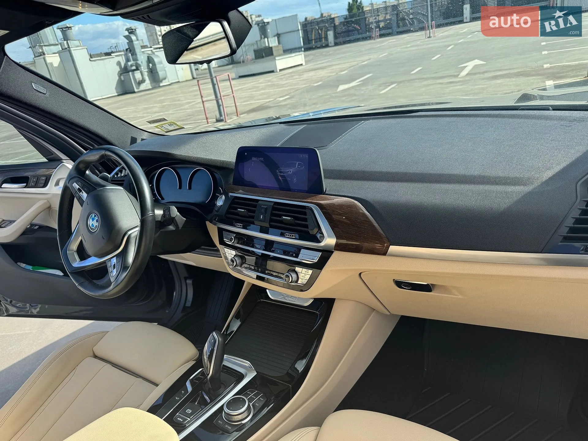 2020 BMW X3 - мініатюра 12