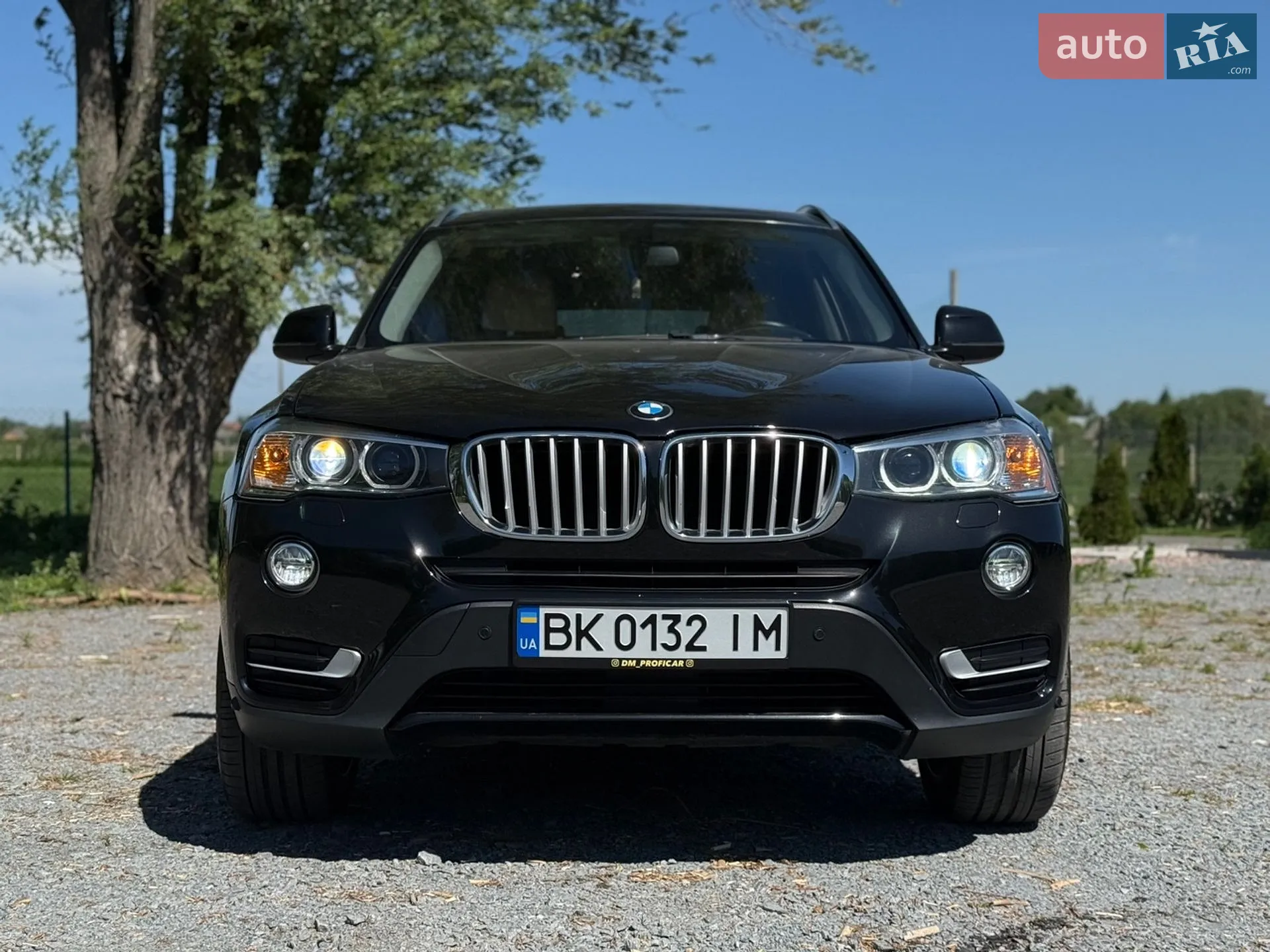 2015 BMW X3 - мініатюра 3