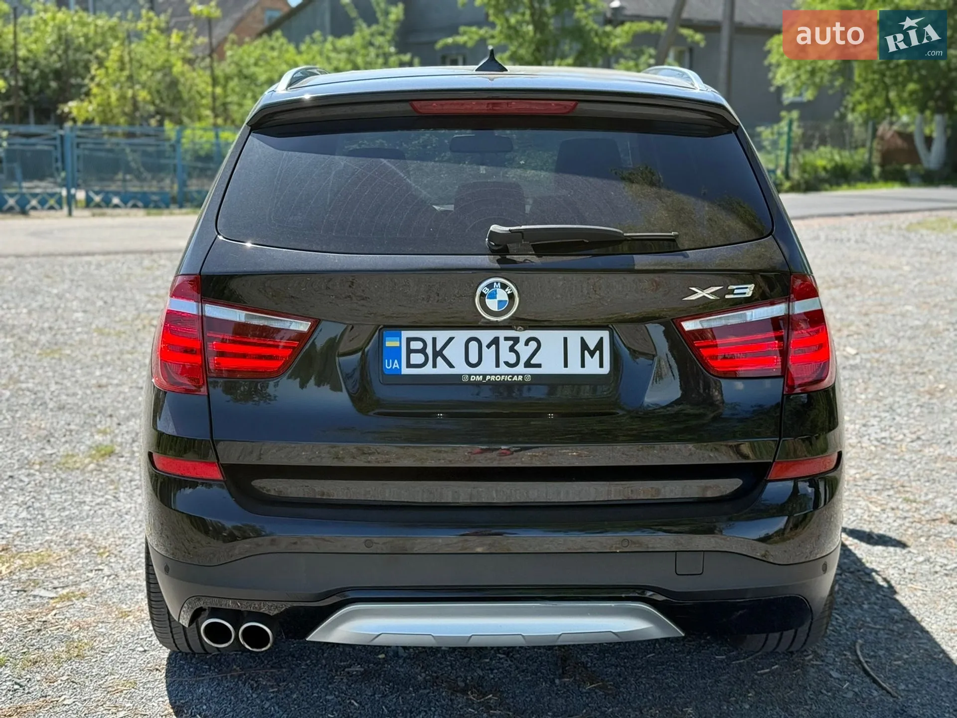 2015 BMW X3 - мініатюра 8