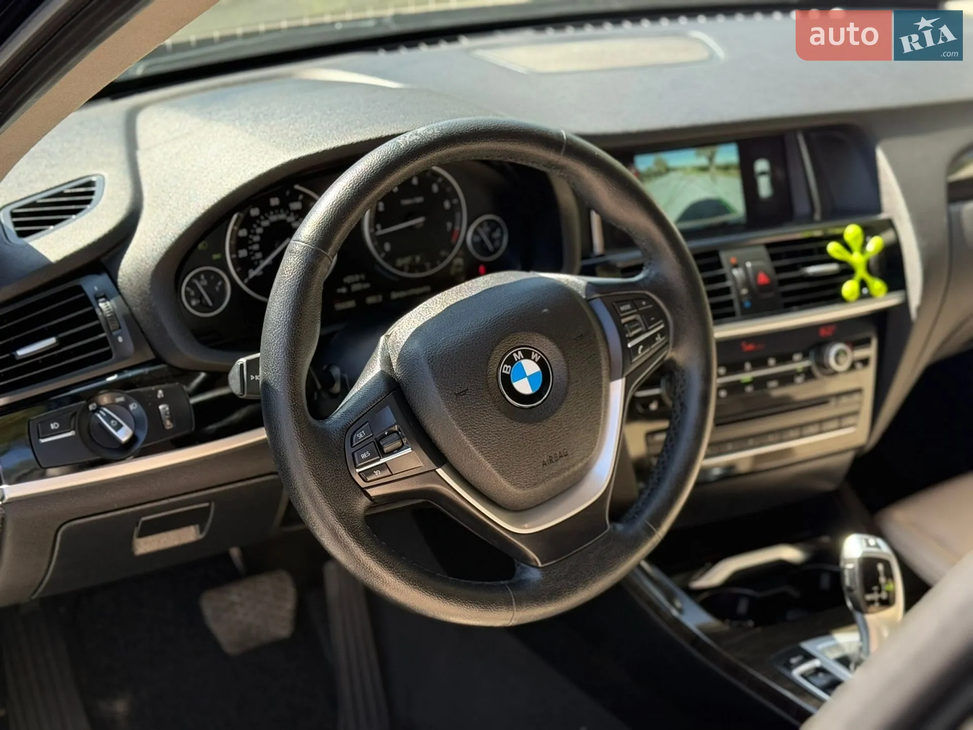 2015 BMW X3 - мініатюра 20