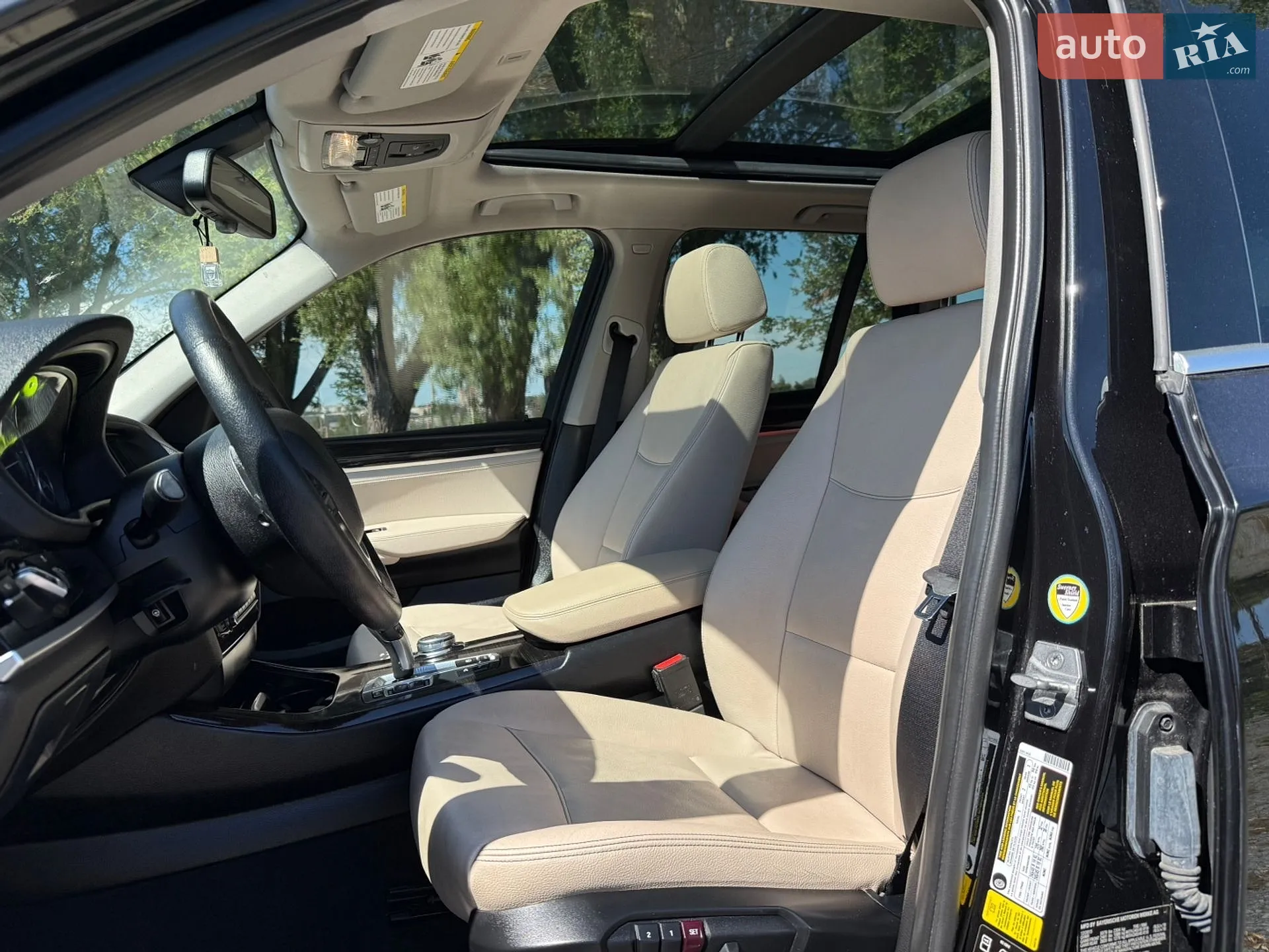 2015 BMW X3 - мініатюра 23