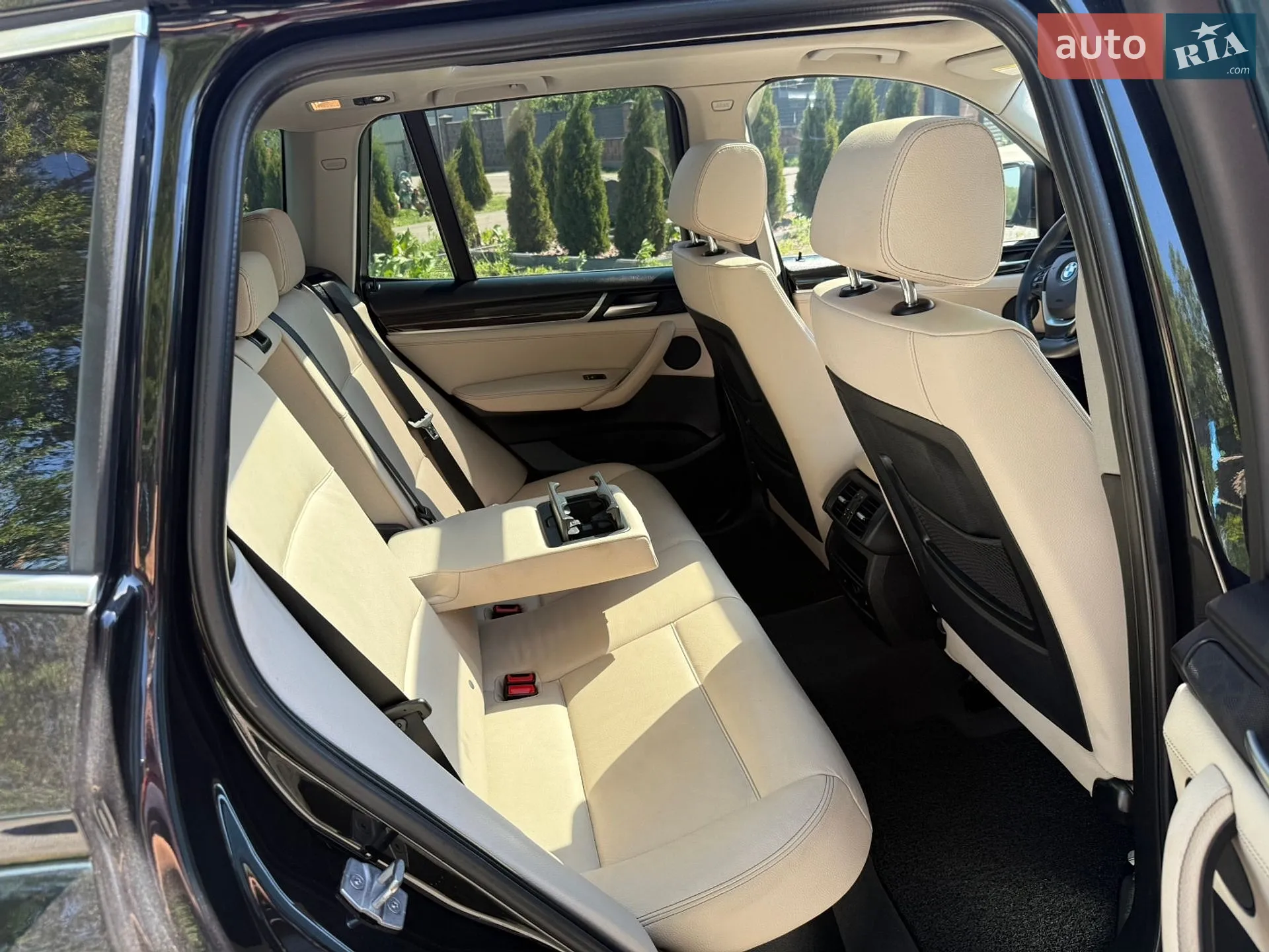 2015 BMW X3 - мініатюра 29