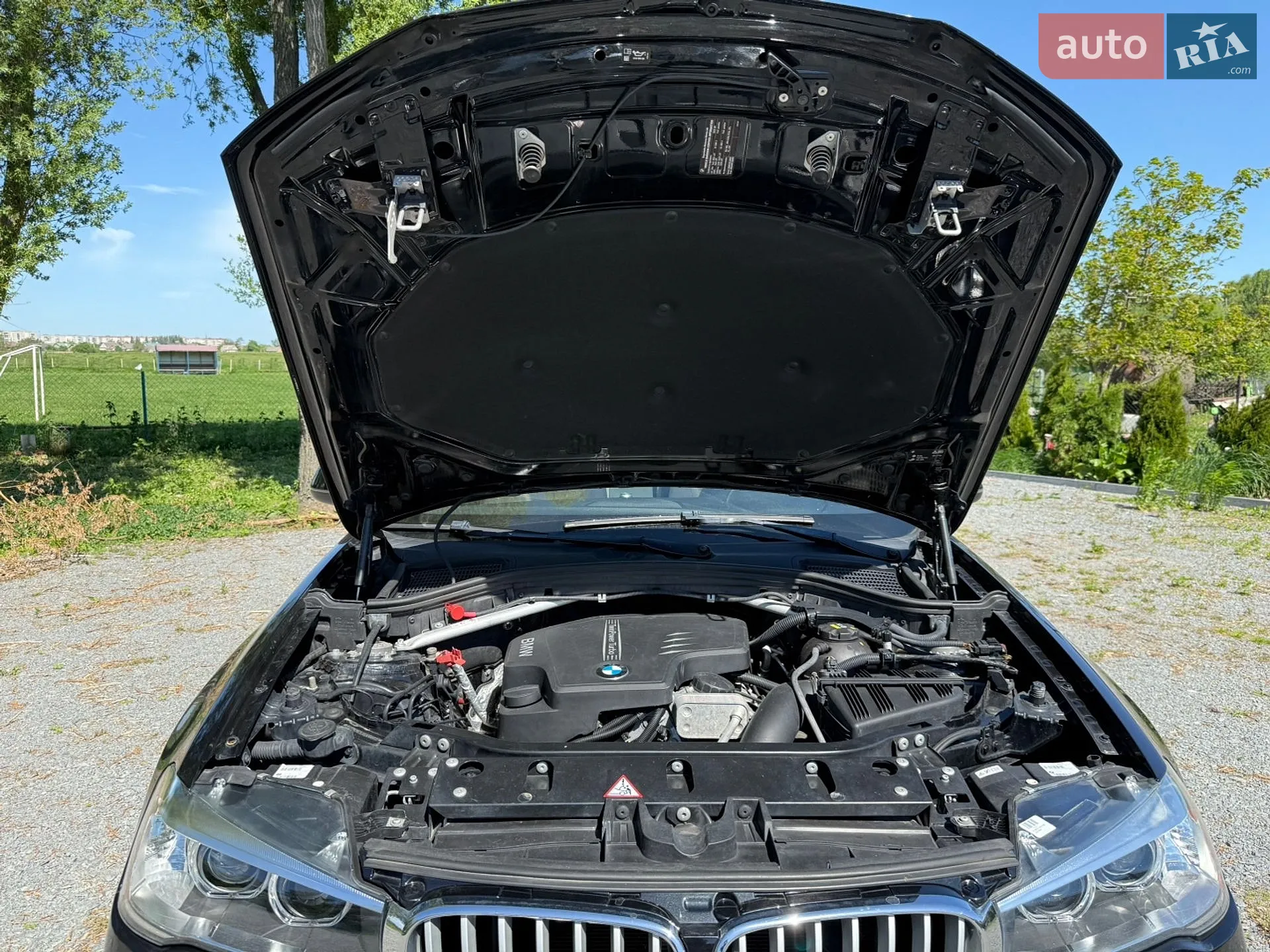2015 BMW X3 - мініатюра 31