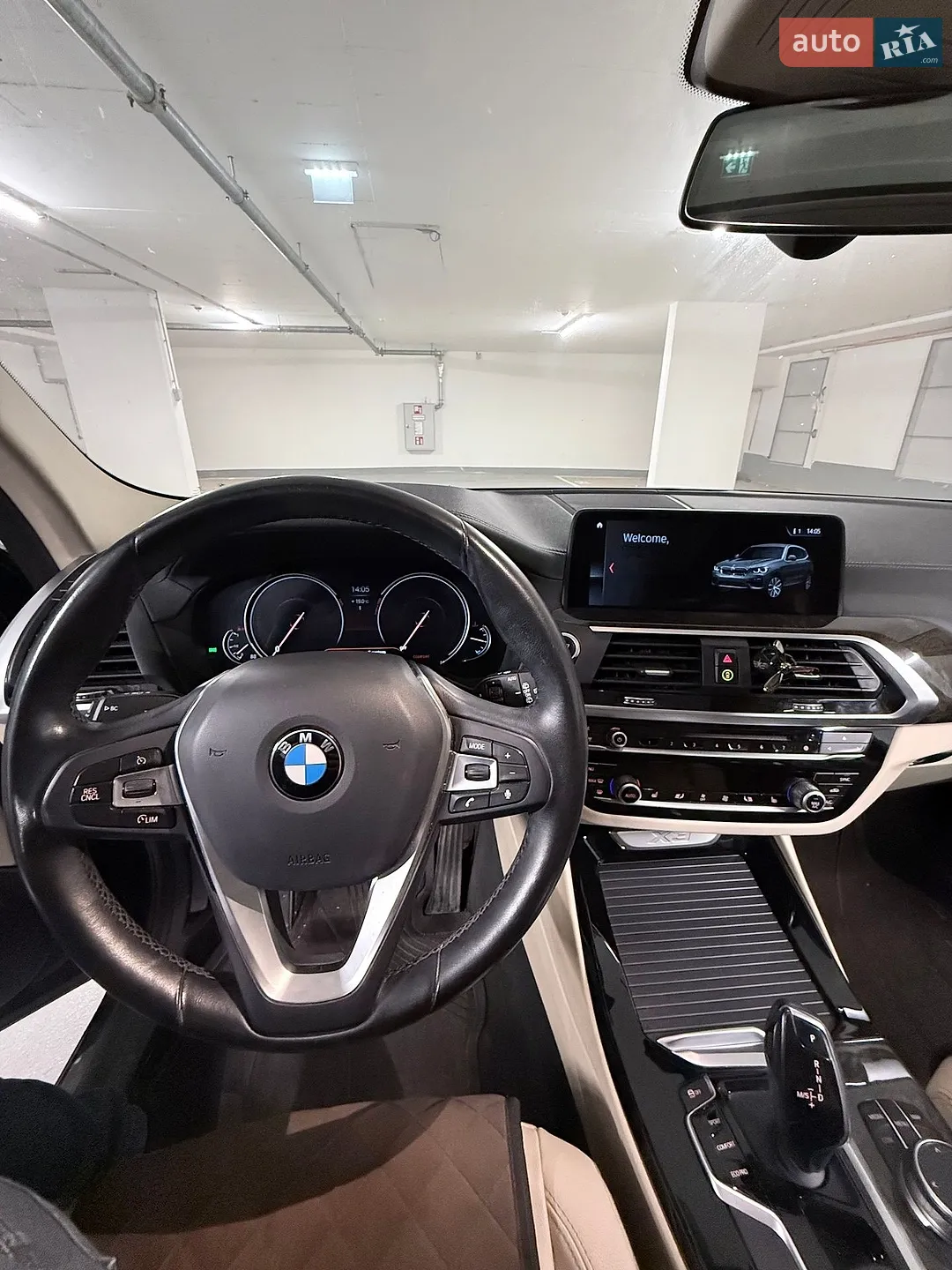 2018 BMW X3 - мініатюра 8