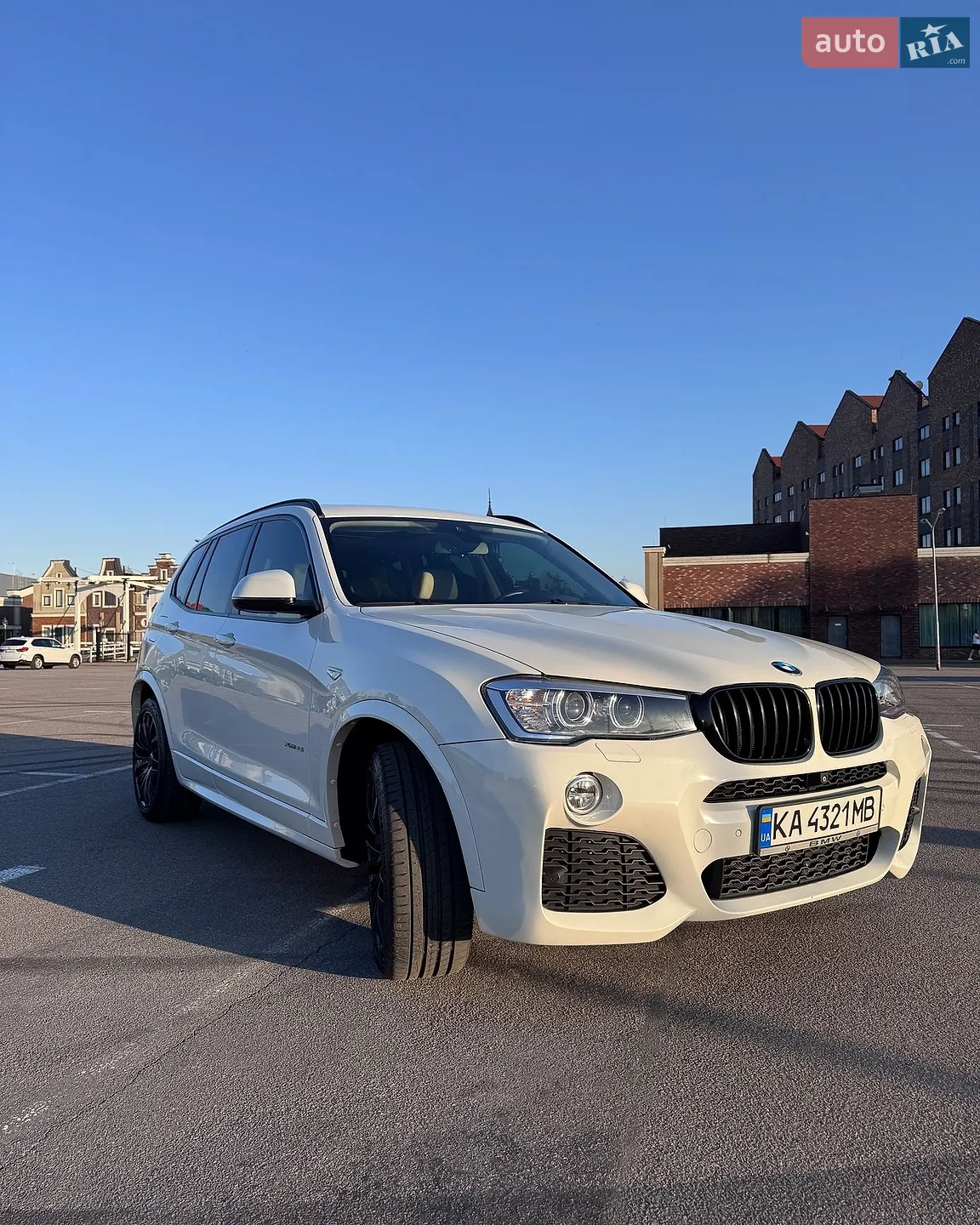 2015 BMW X3 - мініатюра 5