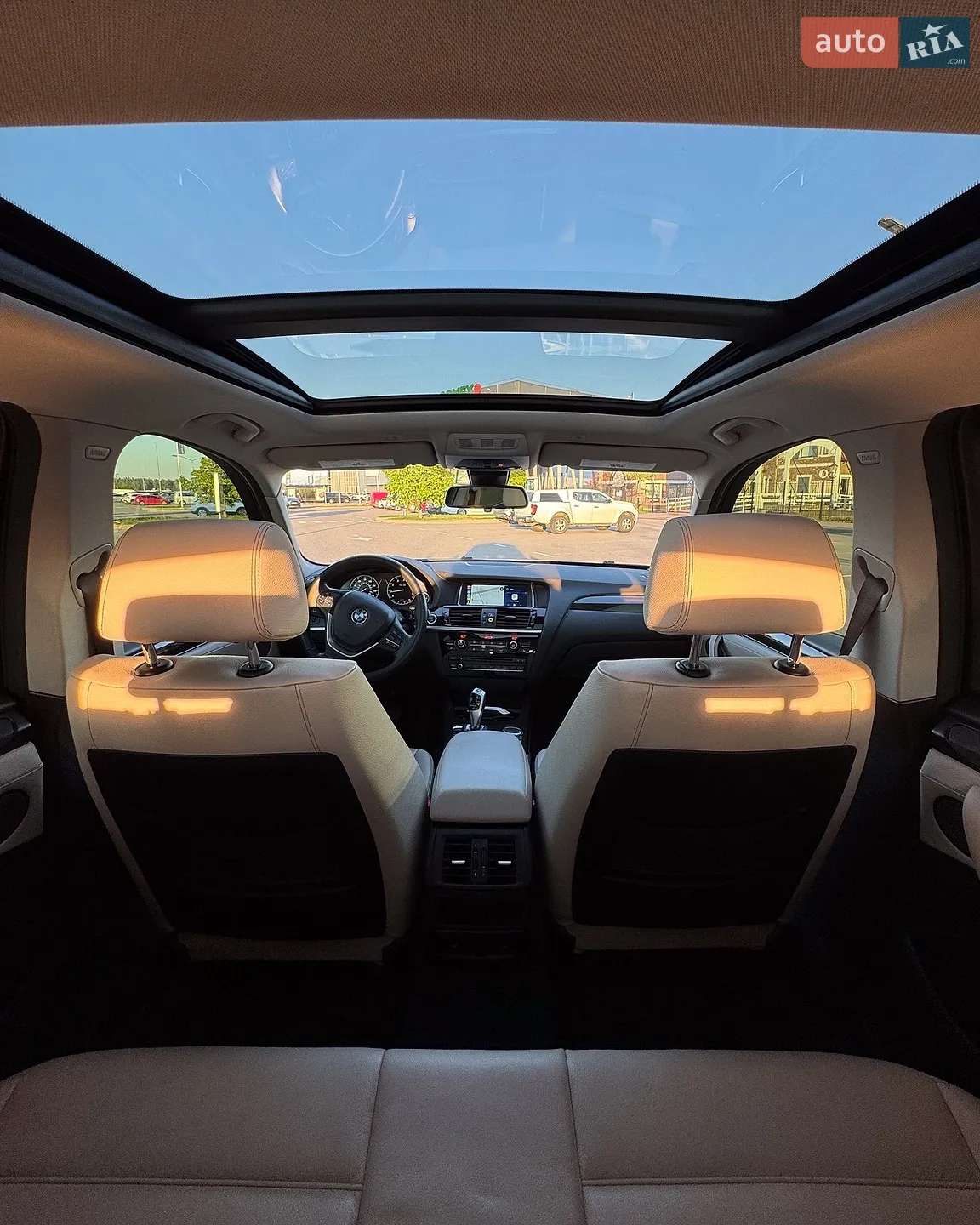 2015 BMW X3 - мініатюра 15
