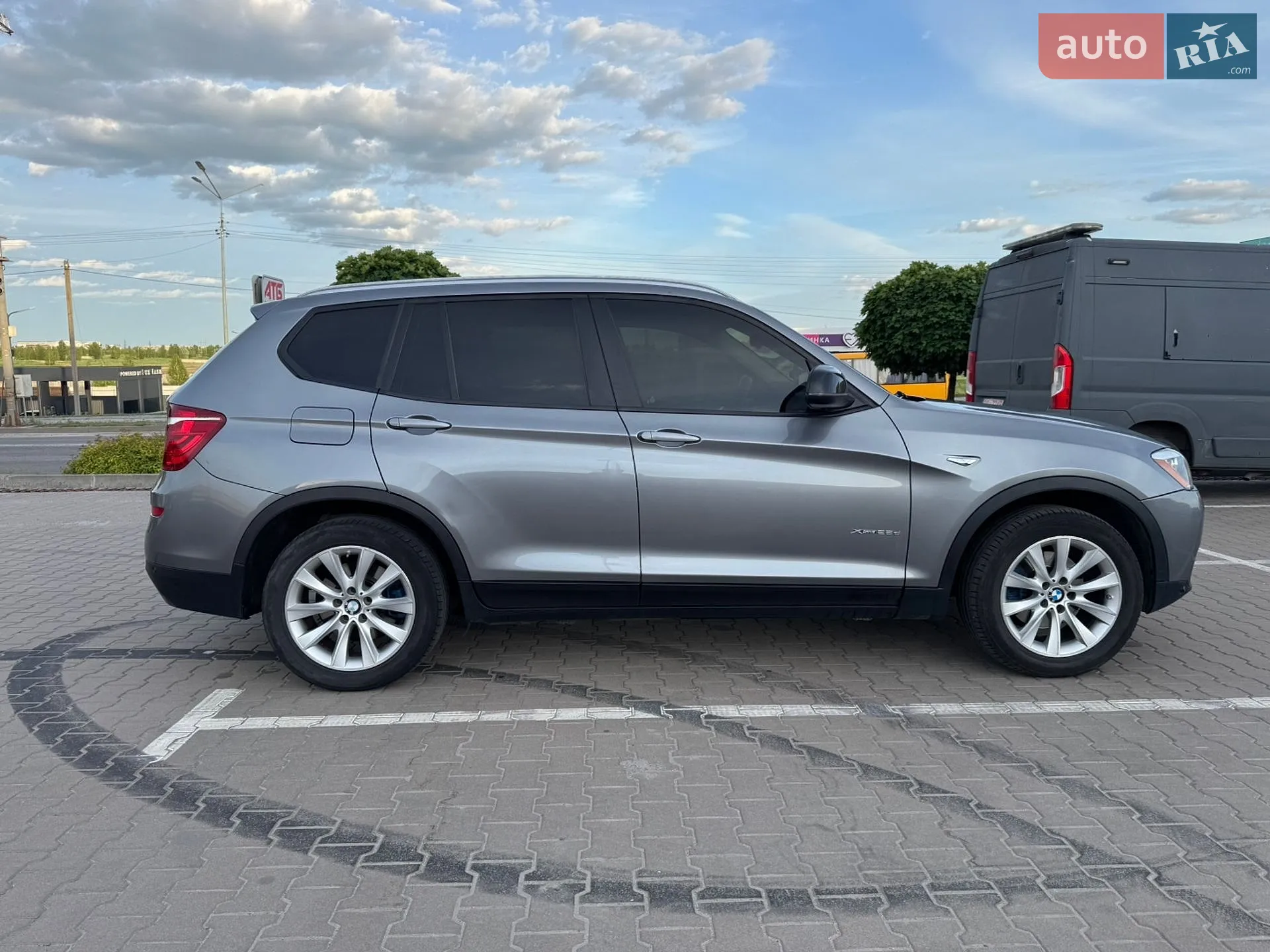 2014 BMW X3 - мініатюра 3