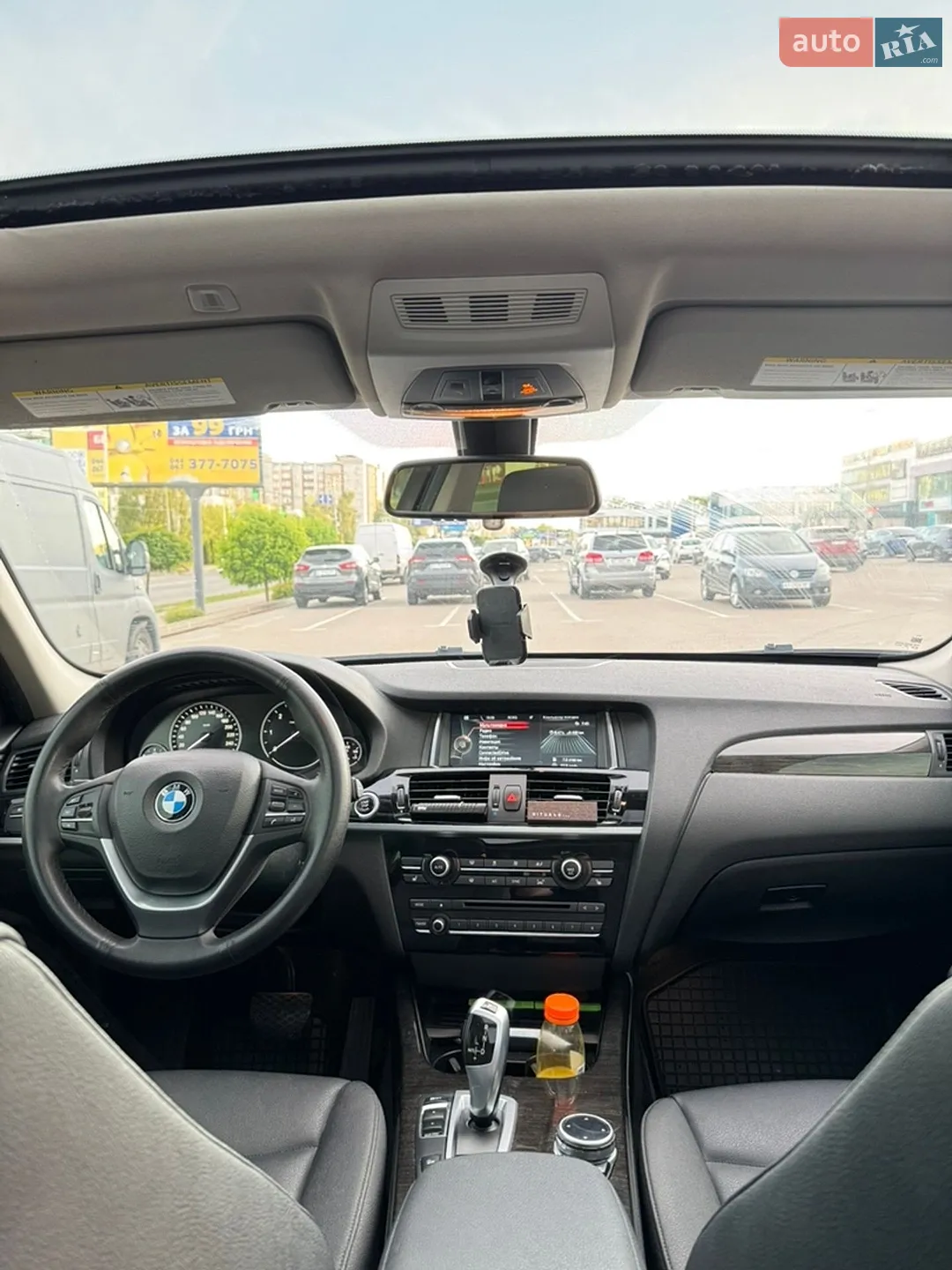 2014 BMW X3 - мініатюра 11