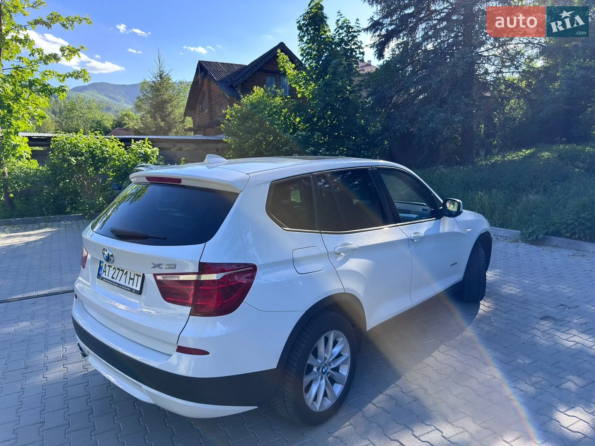 2013 BMW X3 - мініатюра 5