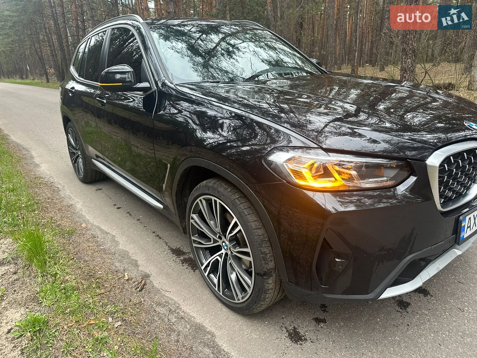 2024 BMW X3 - мініатюра 15