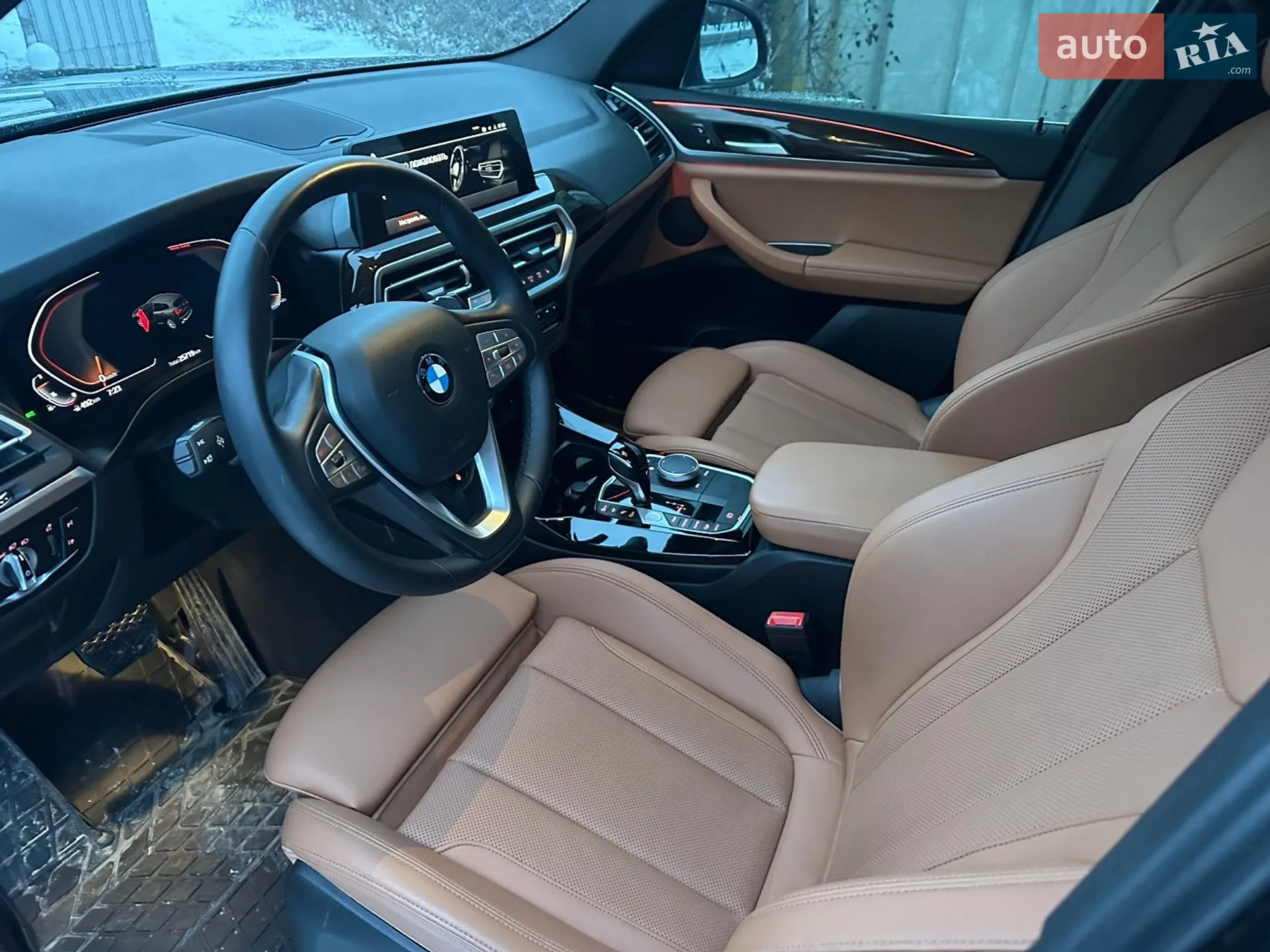 2024 BMW X3 - мініатюра 21