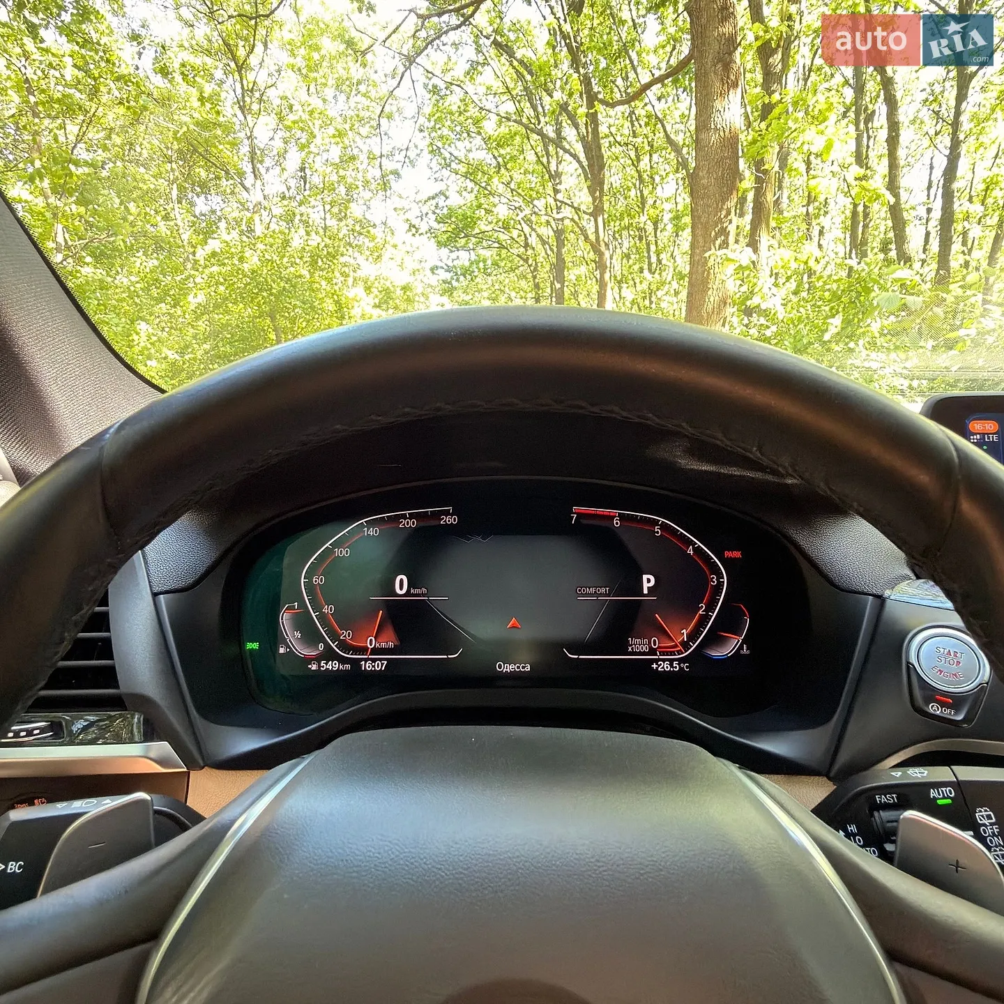 2019 BMW X3 - мініатюра 34