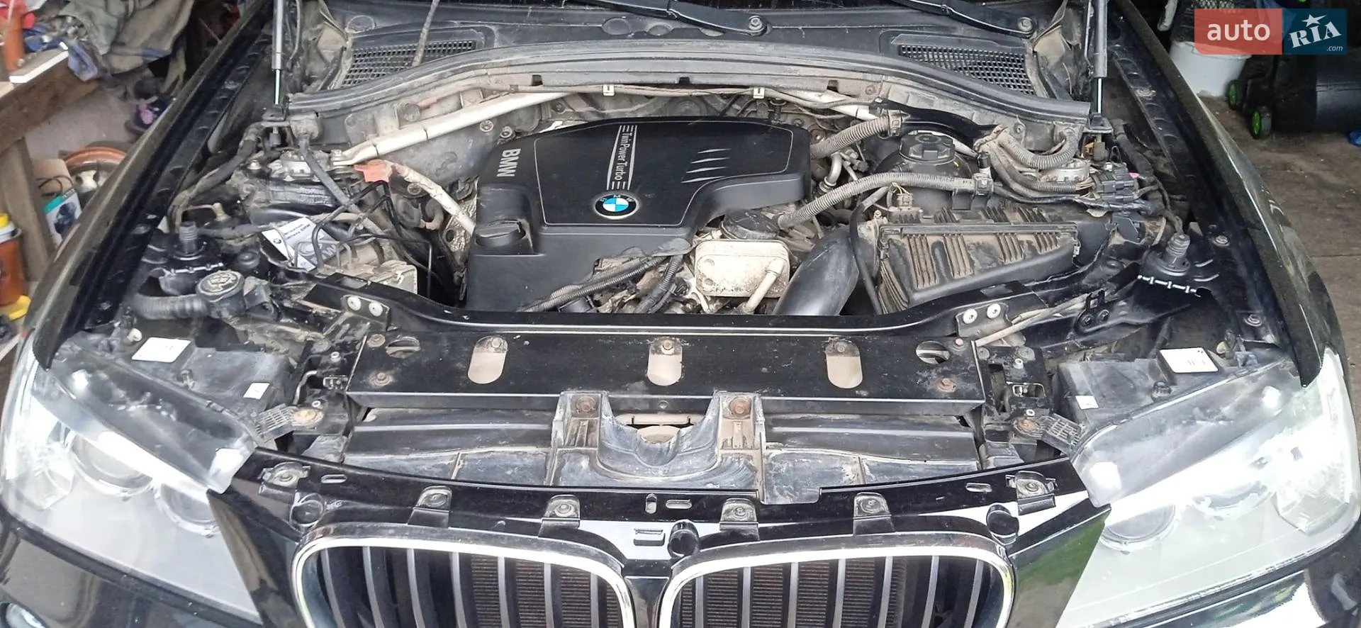 2014 BMW X3 - мініатюра 9