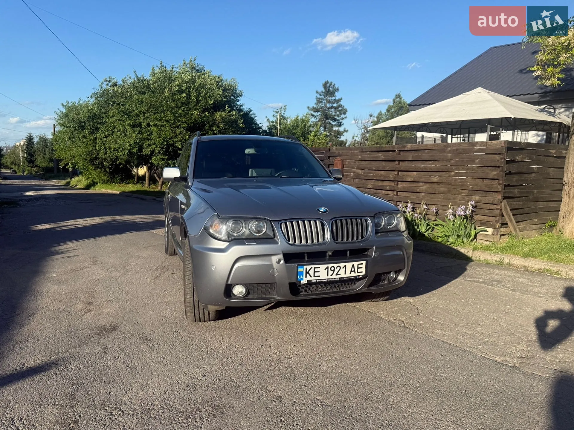 BMW X3 2007 VIN WBAPD91020WG39015 фото оголошення 8 з 36