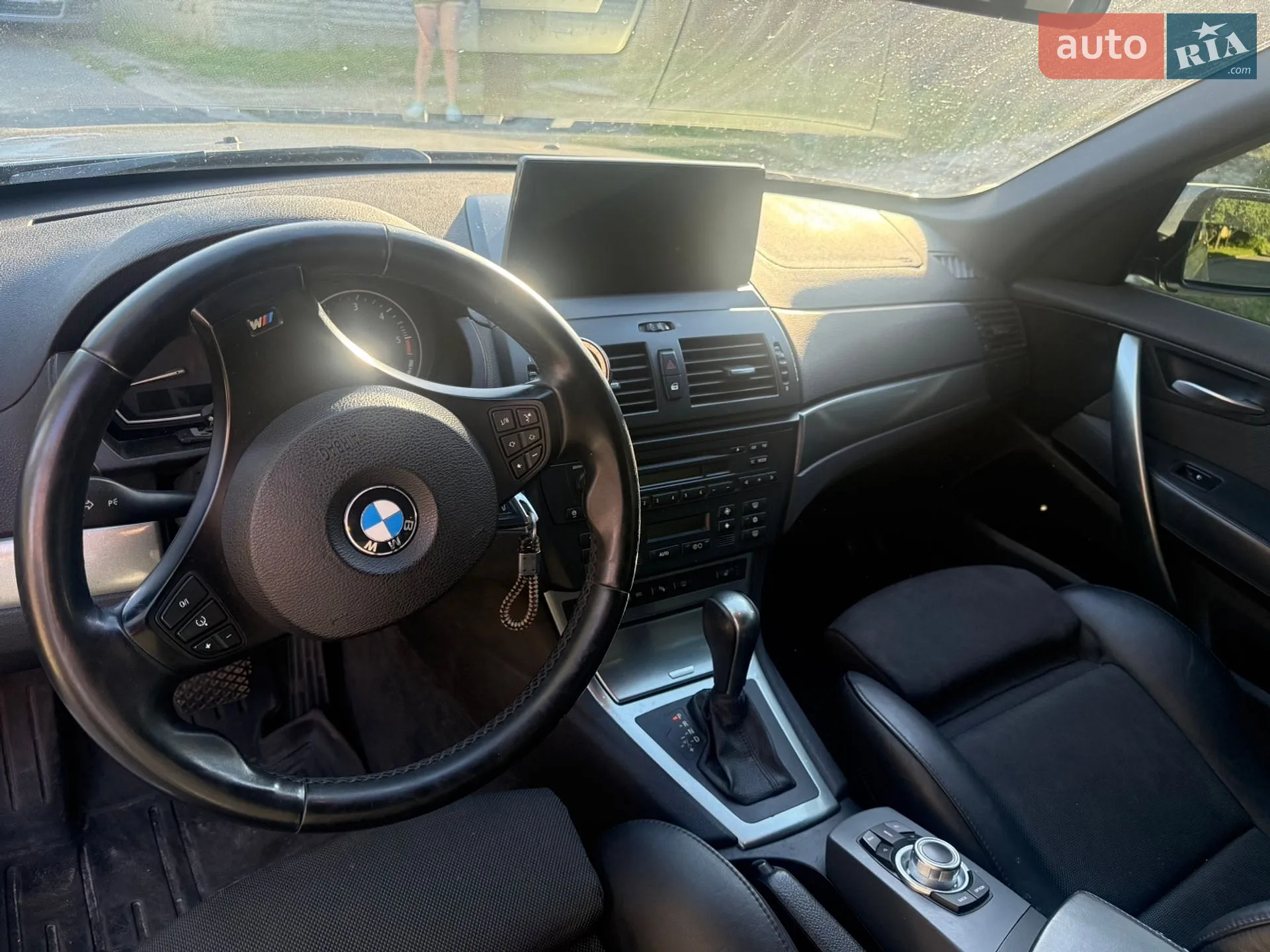 BMW X3 2007 VIN WBAPD91020WG39015 фото оголошення 16 з 36
