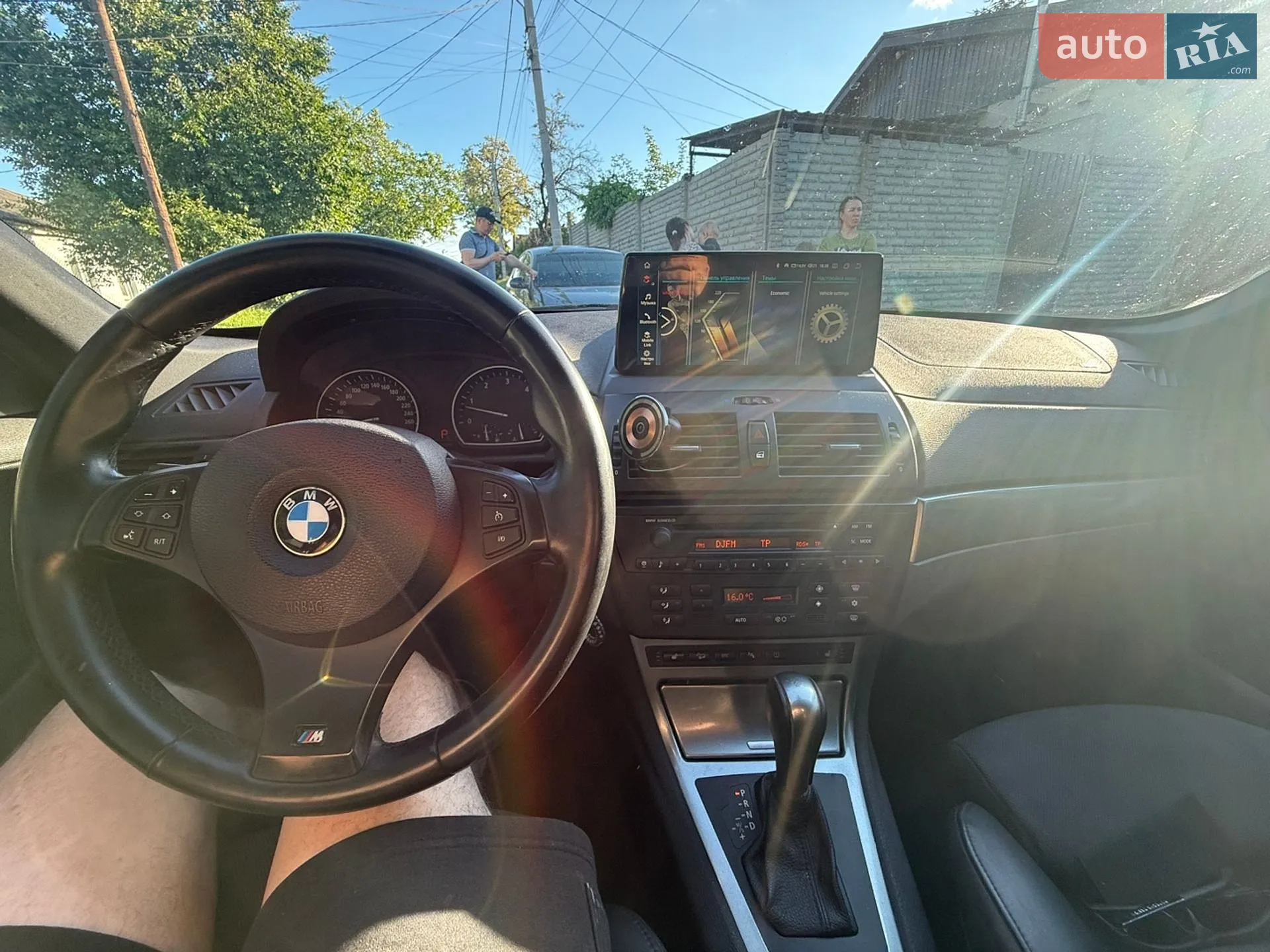 BMW X3 2007 VIN WBAPD91020WG39015 фото оголошення 23 з 36