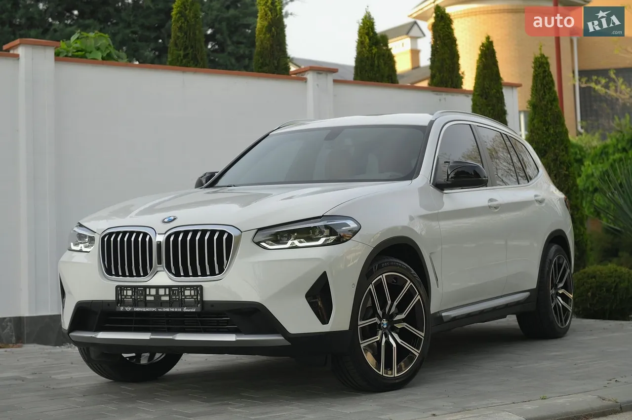 2025 BMW X7 - мініатюра 92