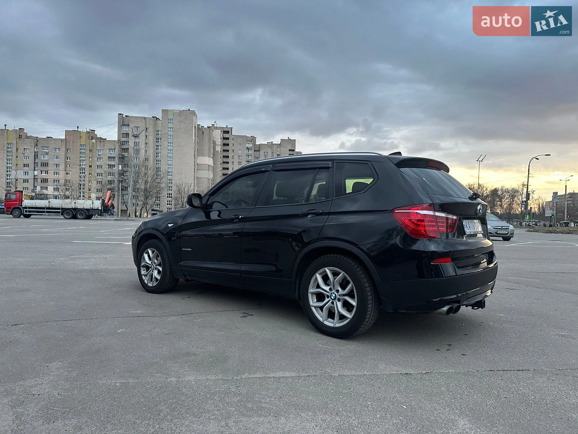 2012 BMW X3 - мініатюра 5