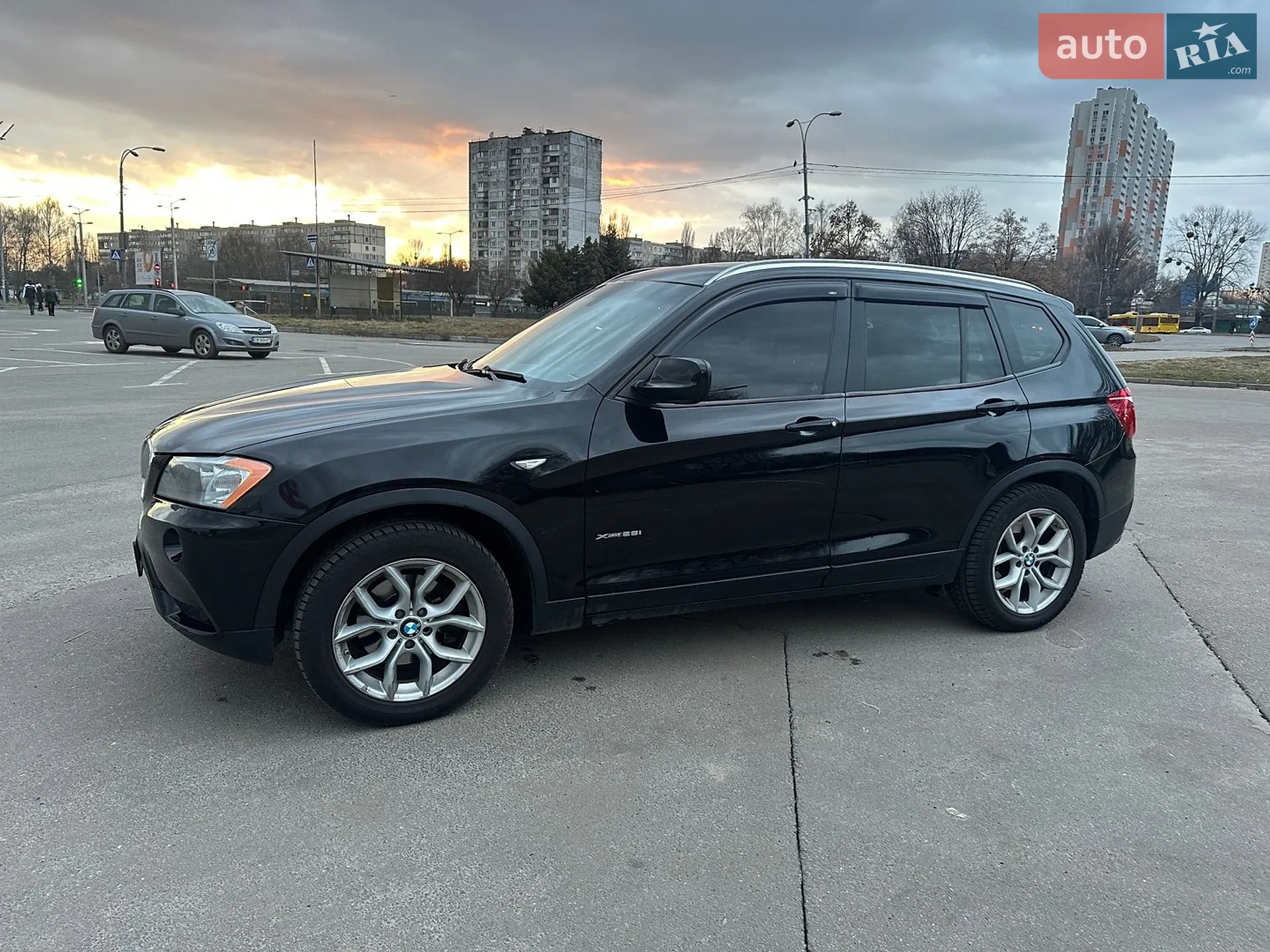 2012 BMW X3 - мініатюра 6